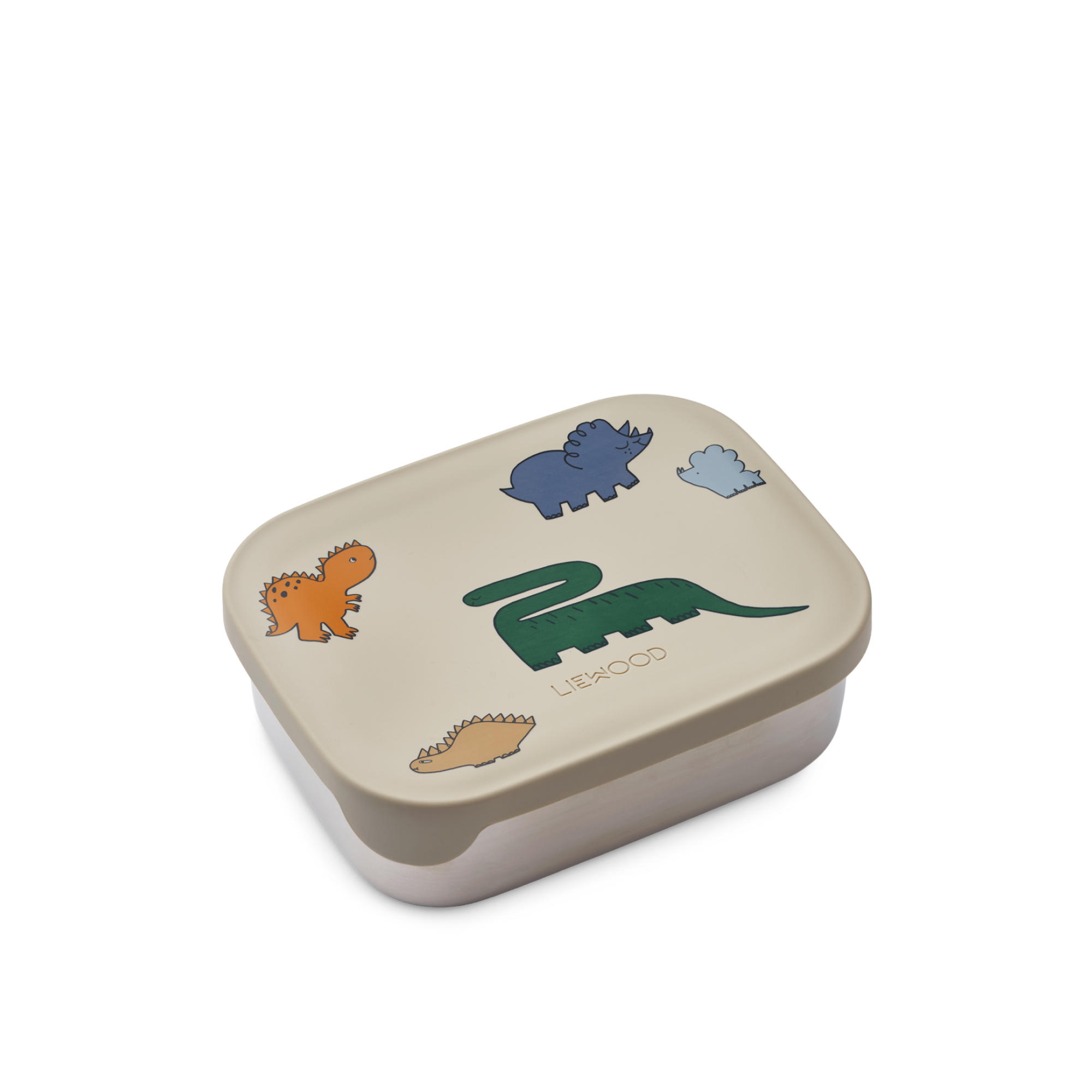 Liewood Jausenbox Arthur, Dinosaurs