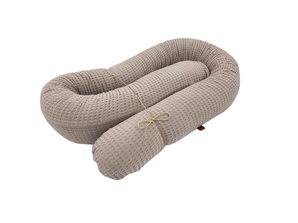 Kreativkopf Kinderwagenschlange - Zirbe