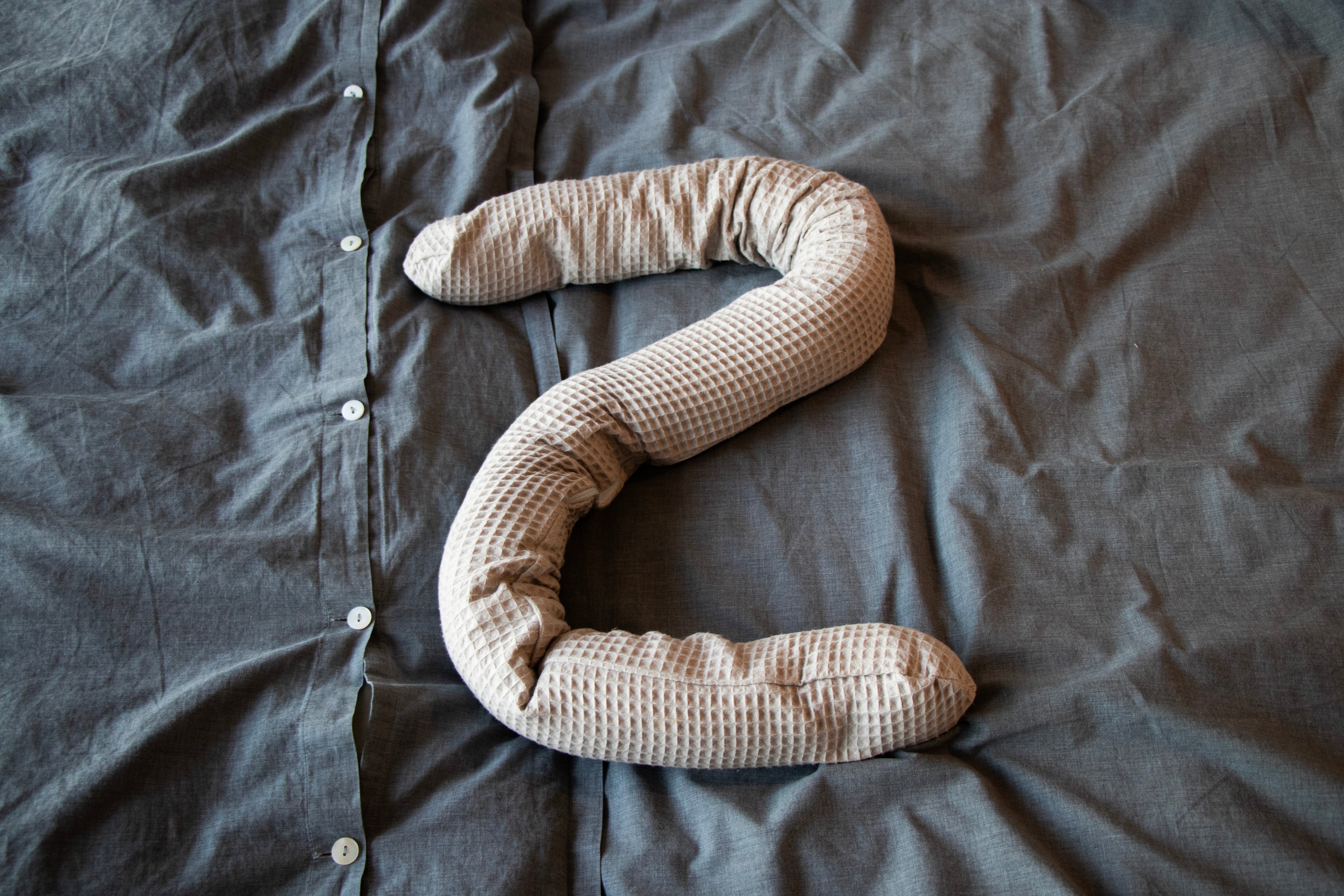 Kreativkopf Kinderwagenschlange - Zirbe