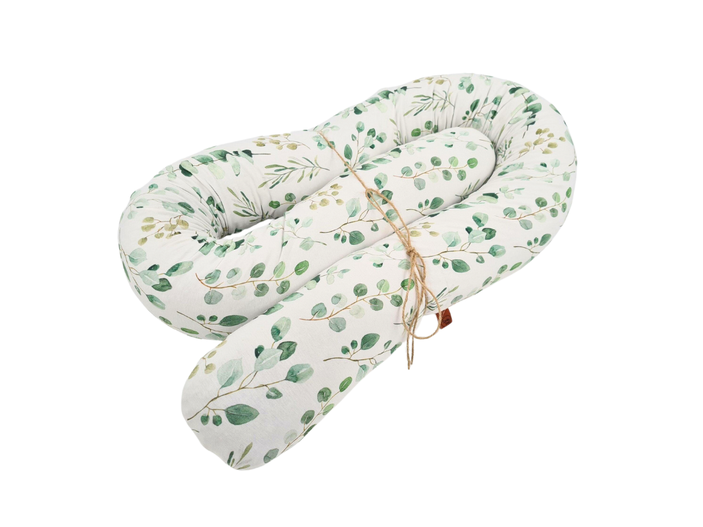 Kreativkopf Kinderwagenschlange - Zirbe