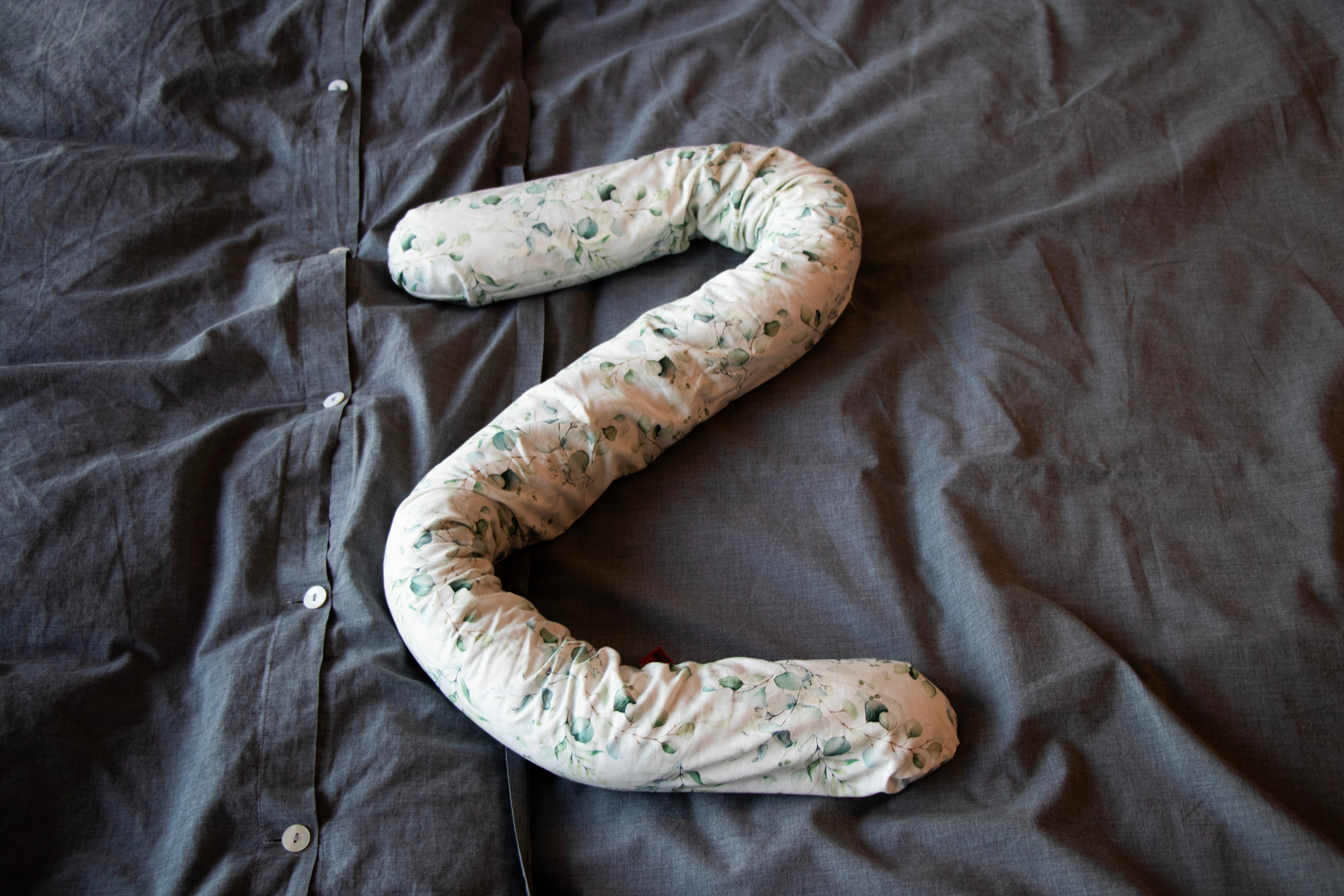 Kreativkopf Kinderwagenschlange - Zirbe