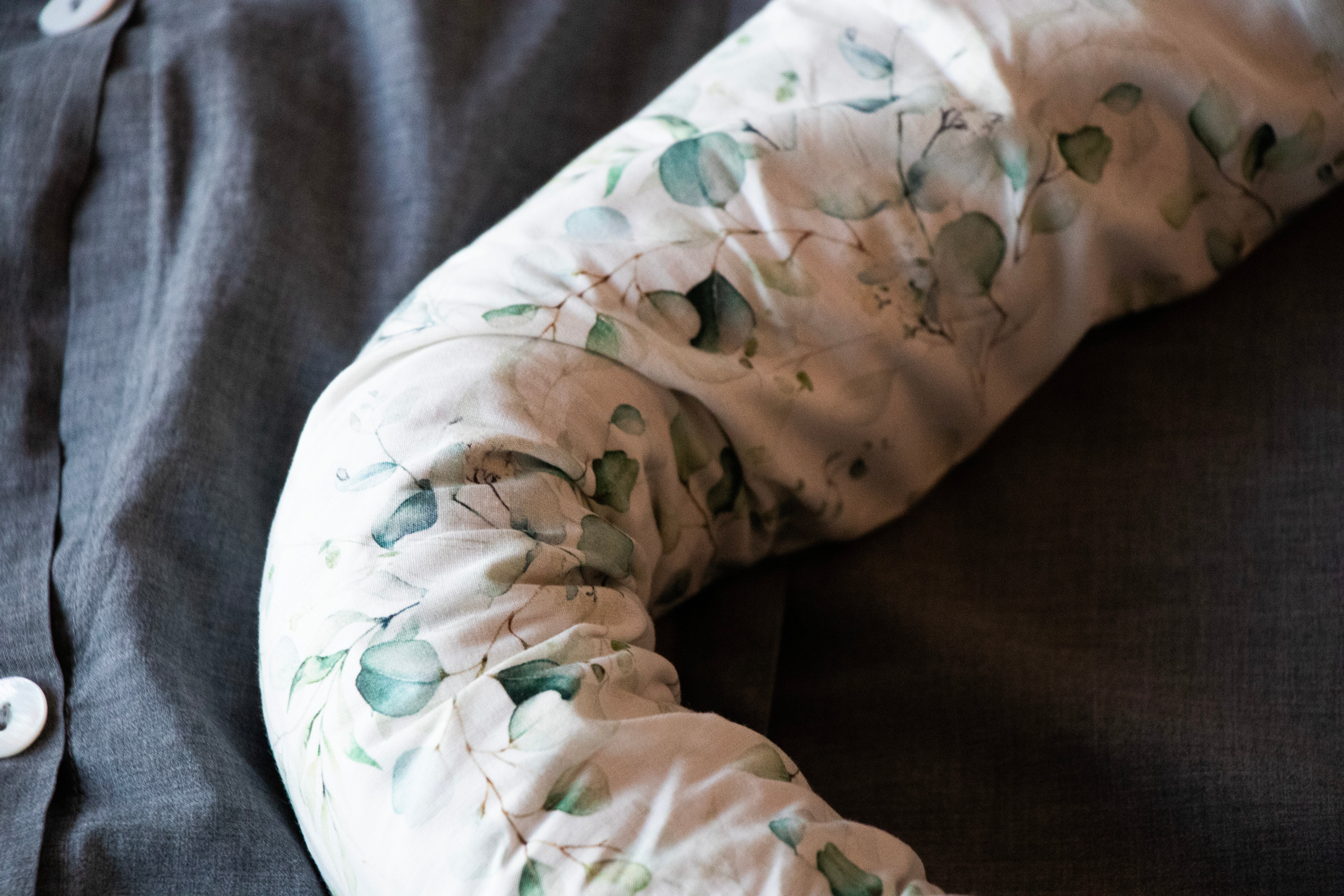 Kreativkopf Kinderwagenschlange - Zirbe