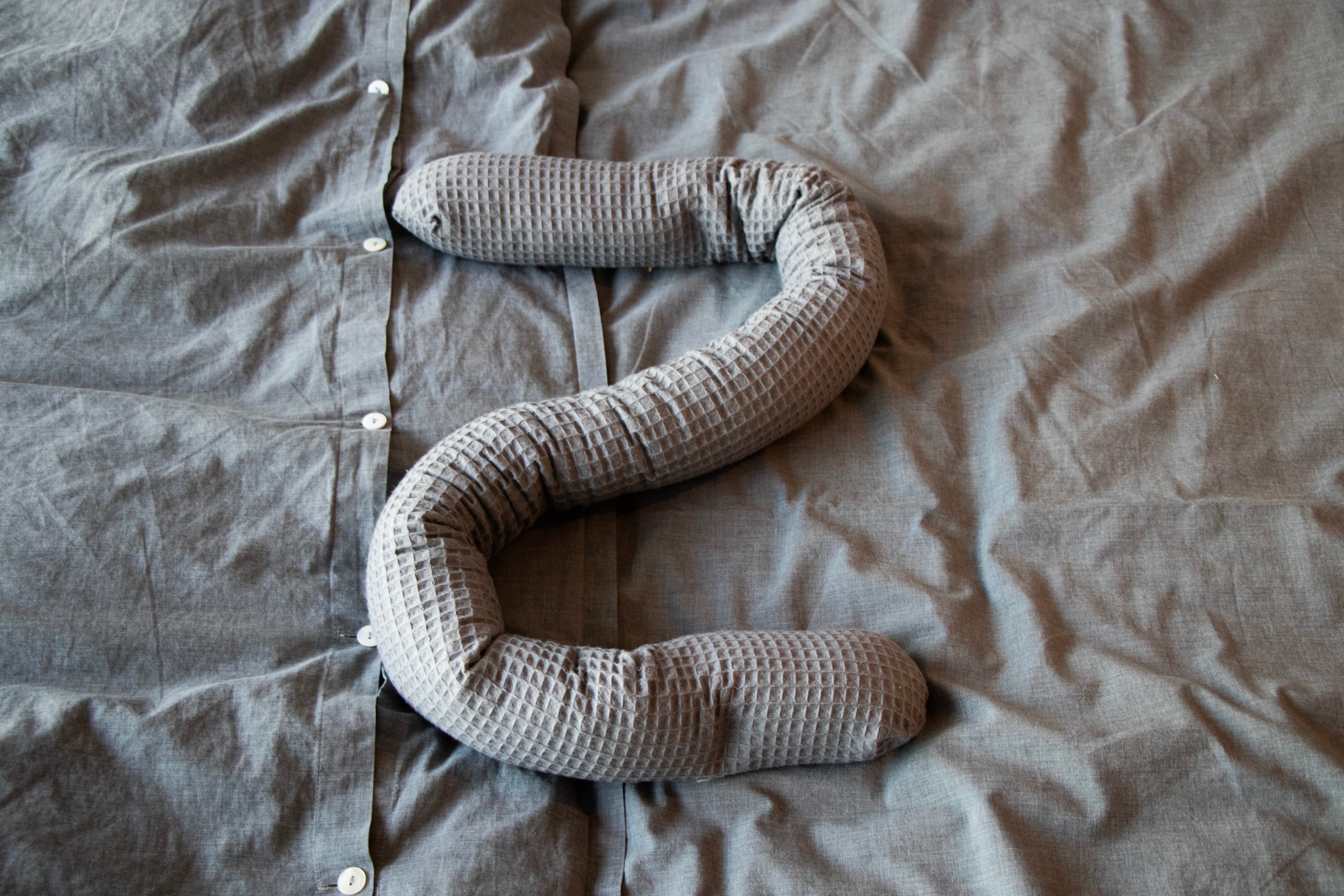 Kreativkopf Kinderwagenschlange - Zirbe