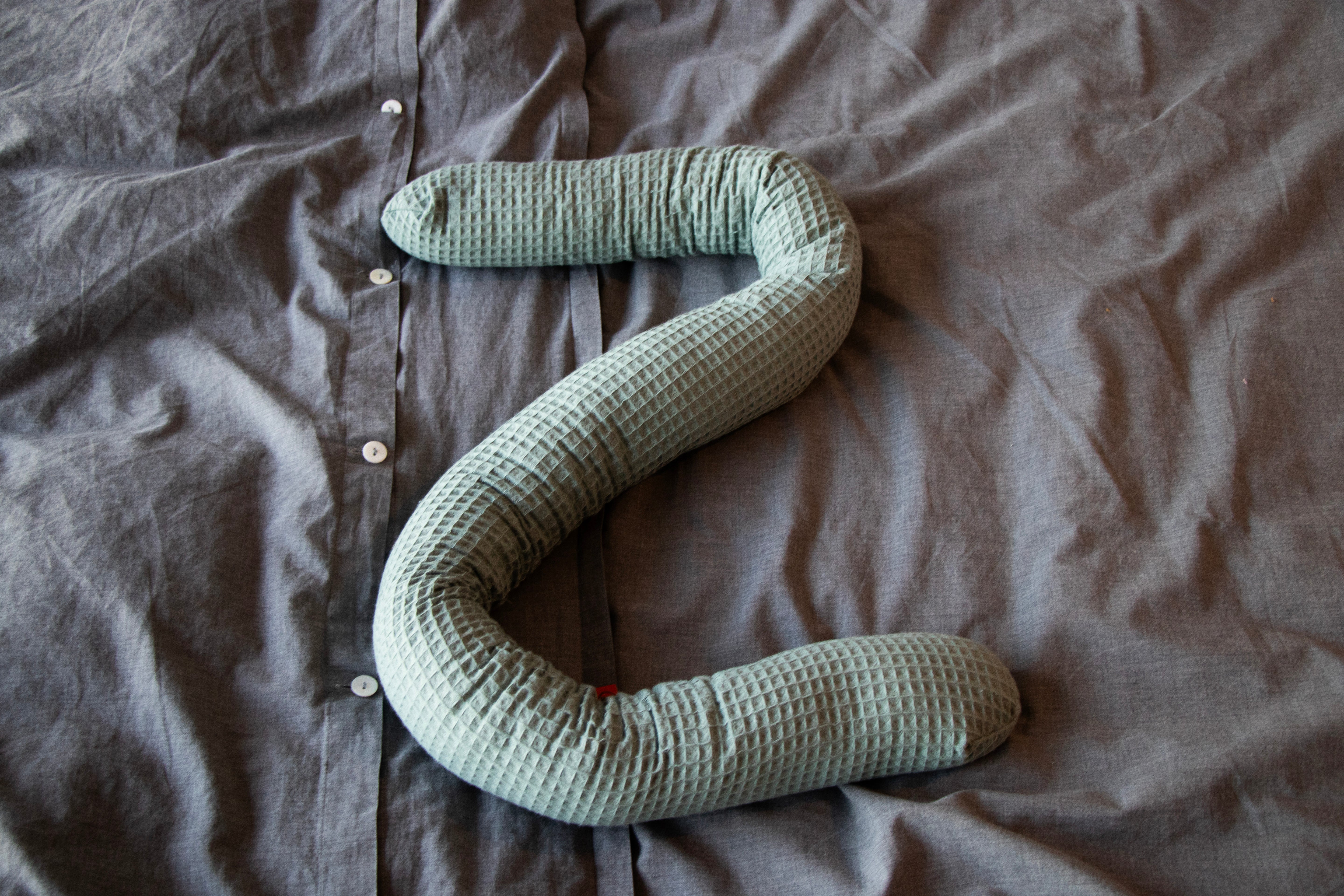 Kreativkopf Kinderwagenschlange - Zirbe