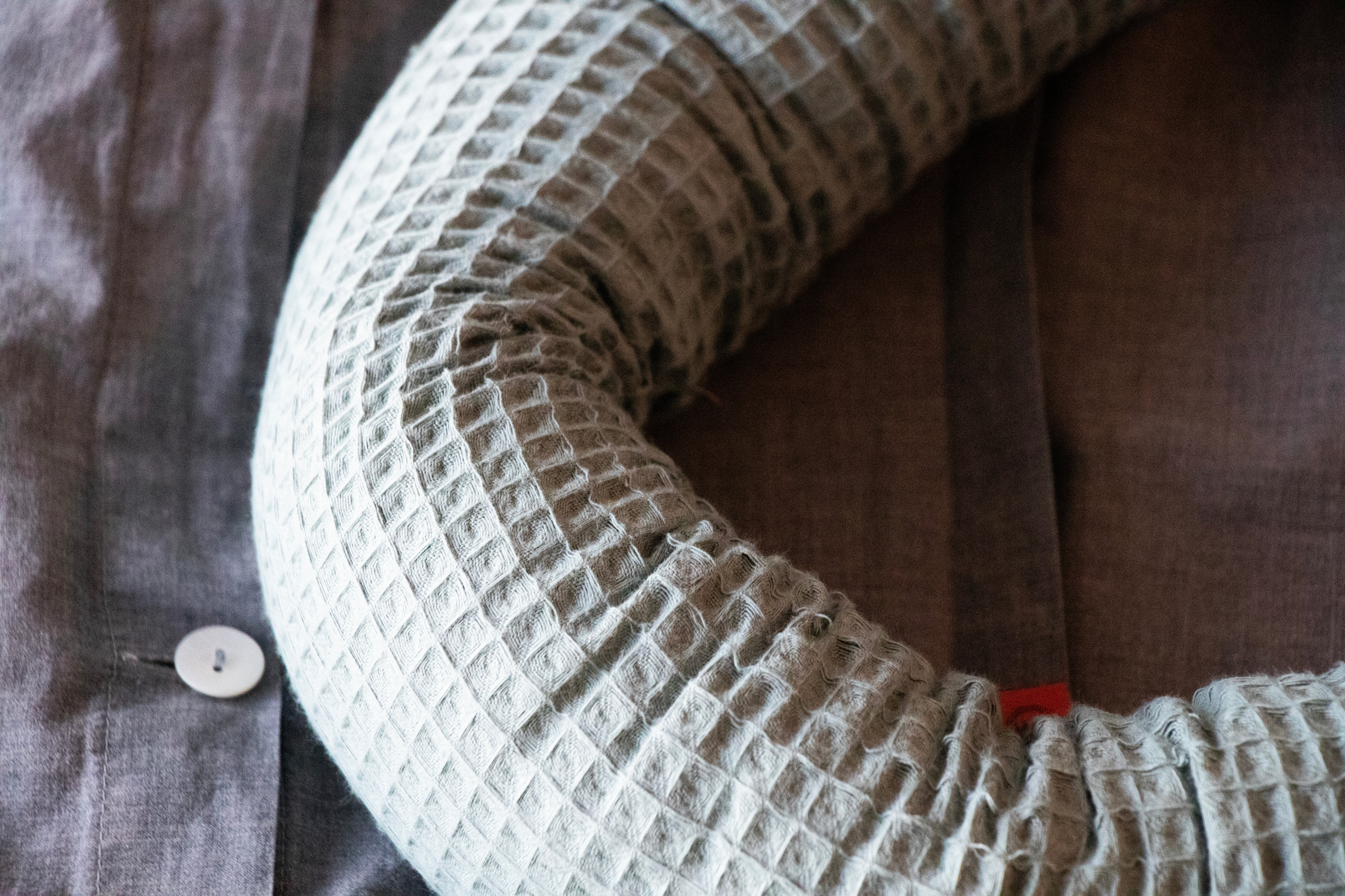 Kreativkopf Kinderwagenschlange - Zirbe