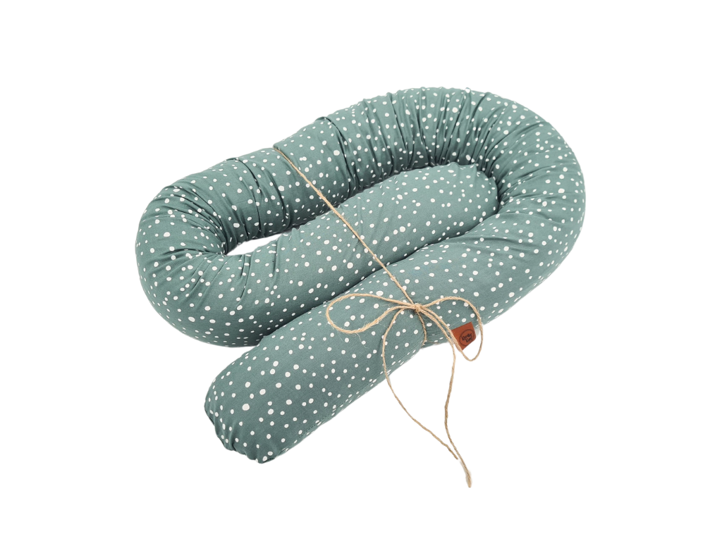 Kreativkopf Kinderwagenschlange - Zirbe