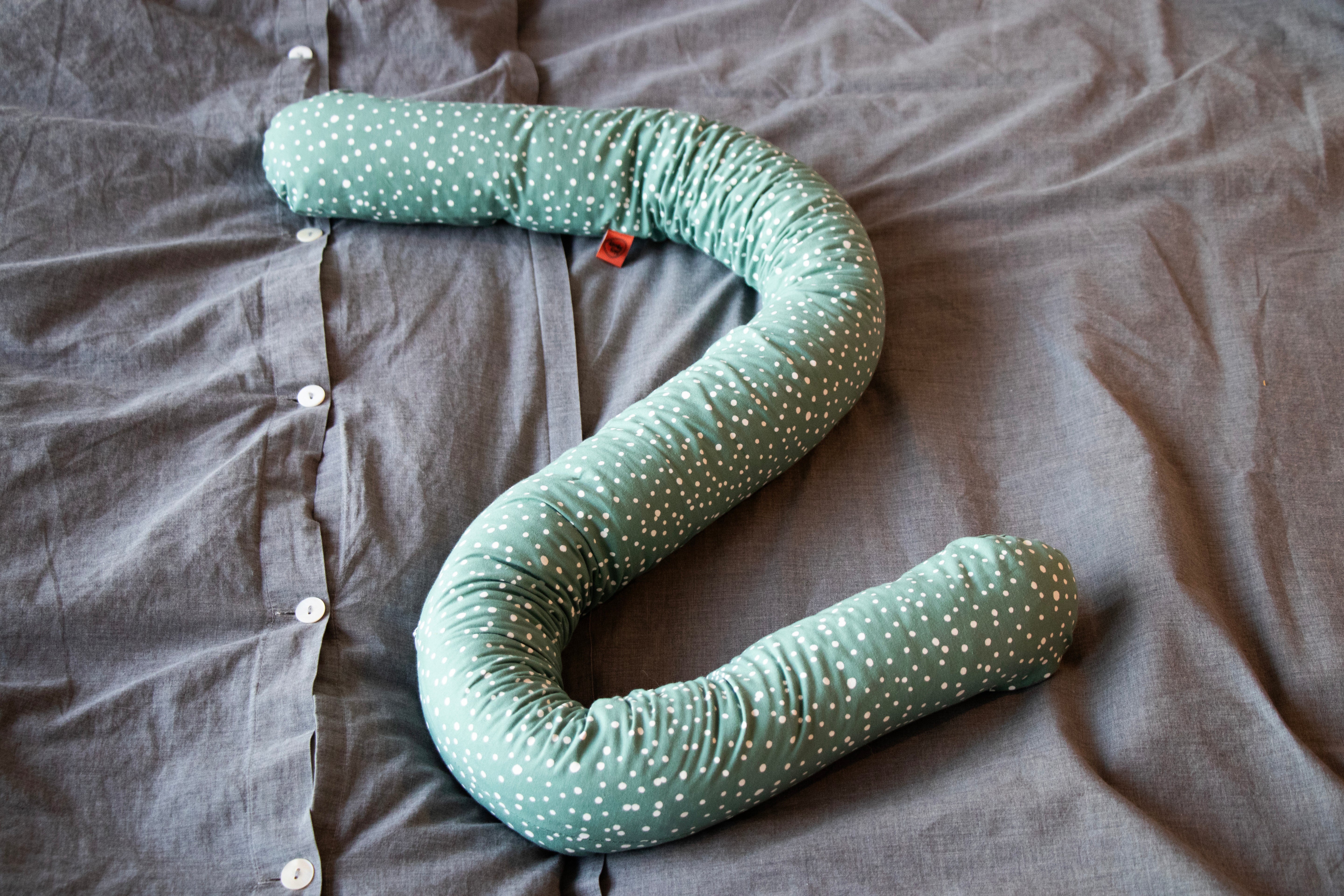 Kreativkopf Kinderwagenschlange - Zirbe