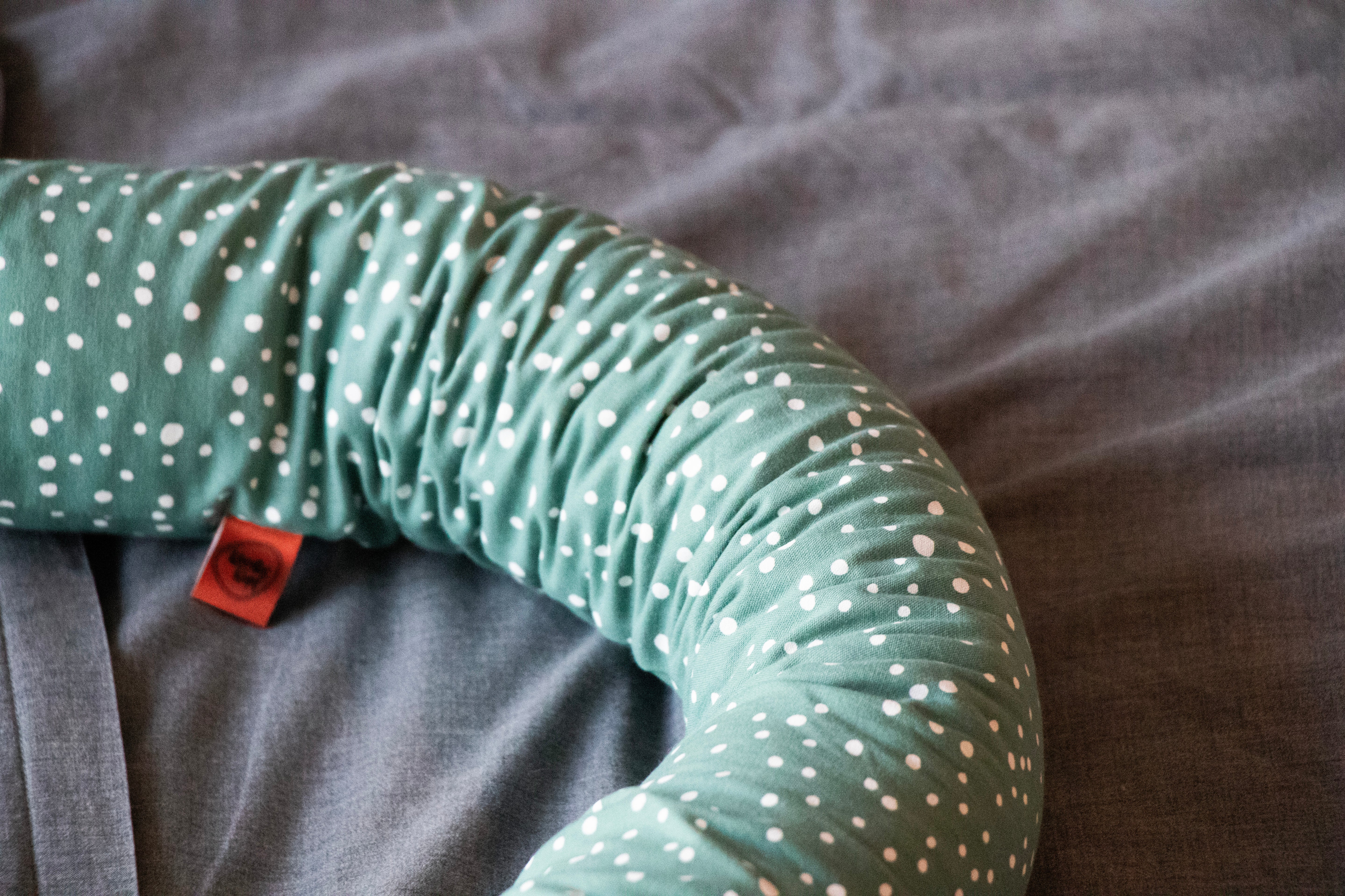 Kreativkopf Kinderwagenschlange - Zirbe