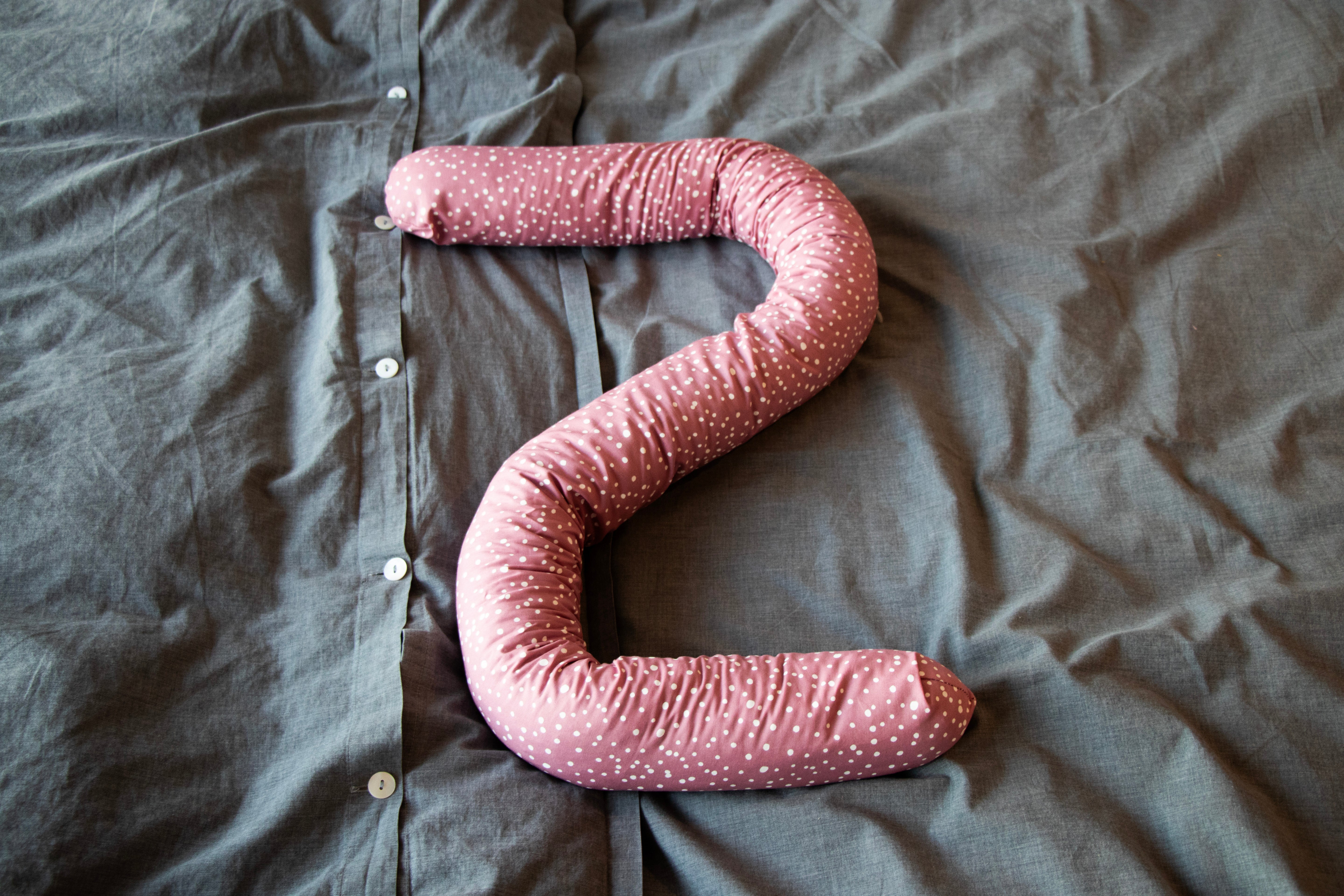 Kreativkopf Kinderwagenschlange - Zirbe