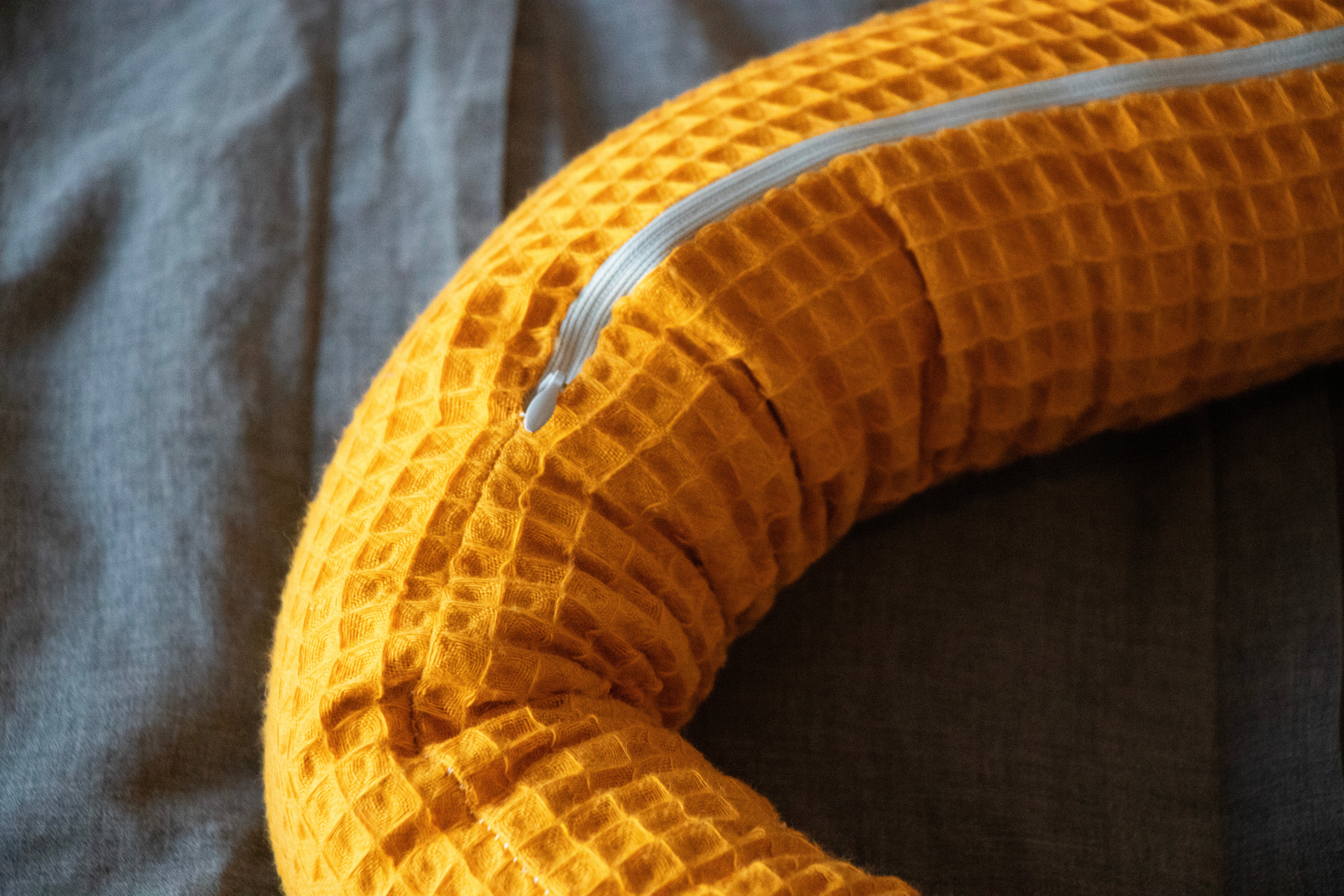 Kreativkopf Kinderwagenschlange - Zirbe