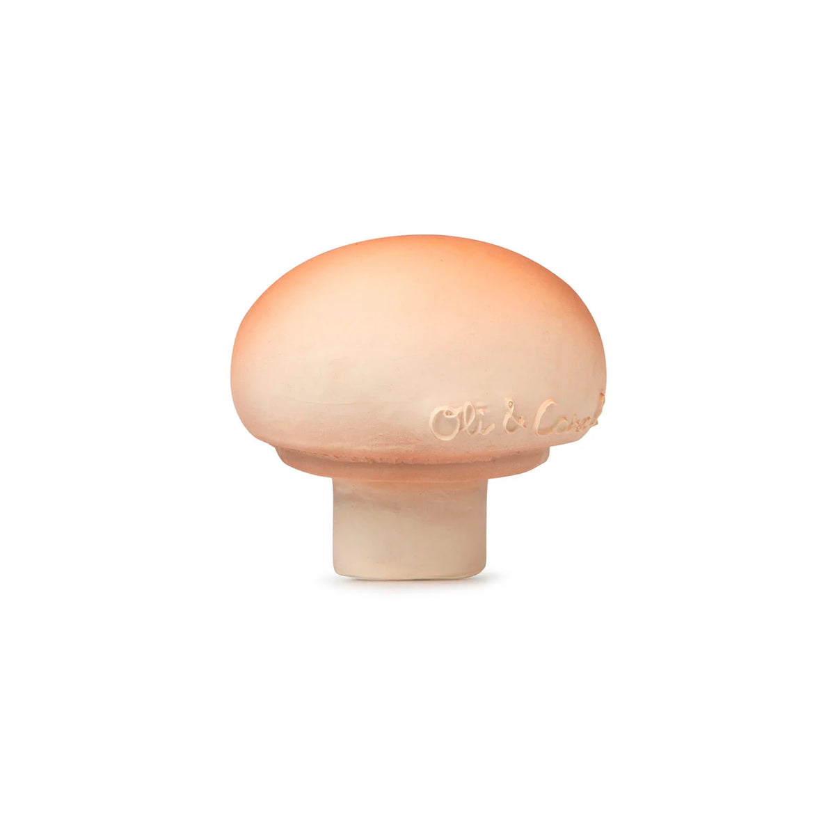 OLI & CAROL Manolo the Mushroom Baby Teether