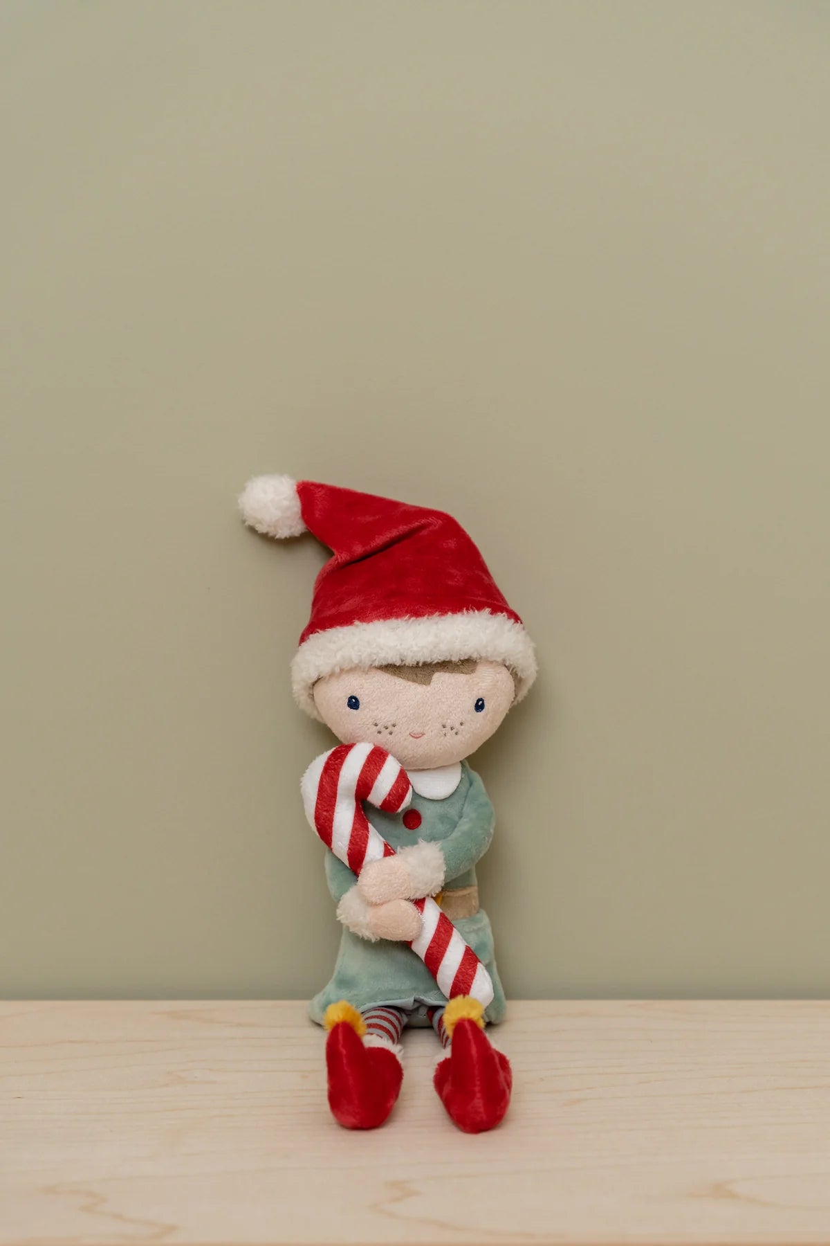 Little Dutch Weihnachtspuppe Jim