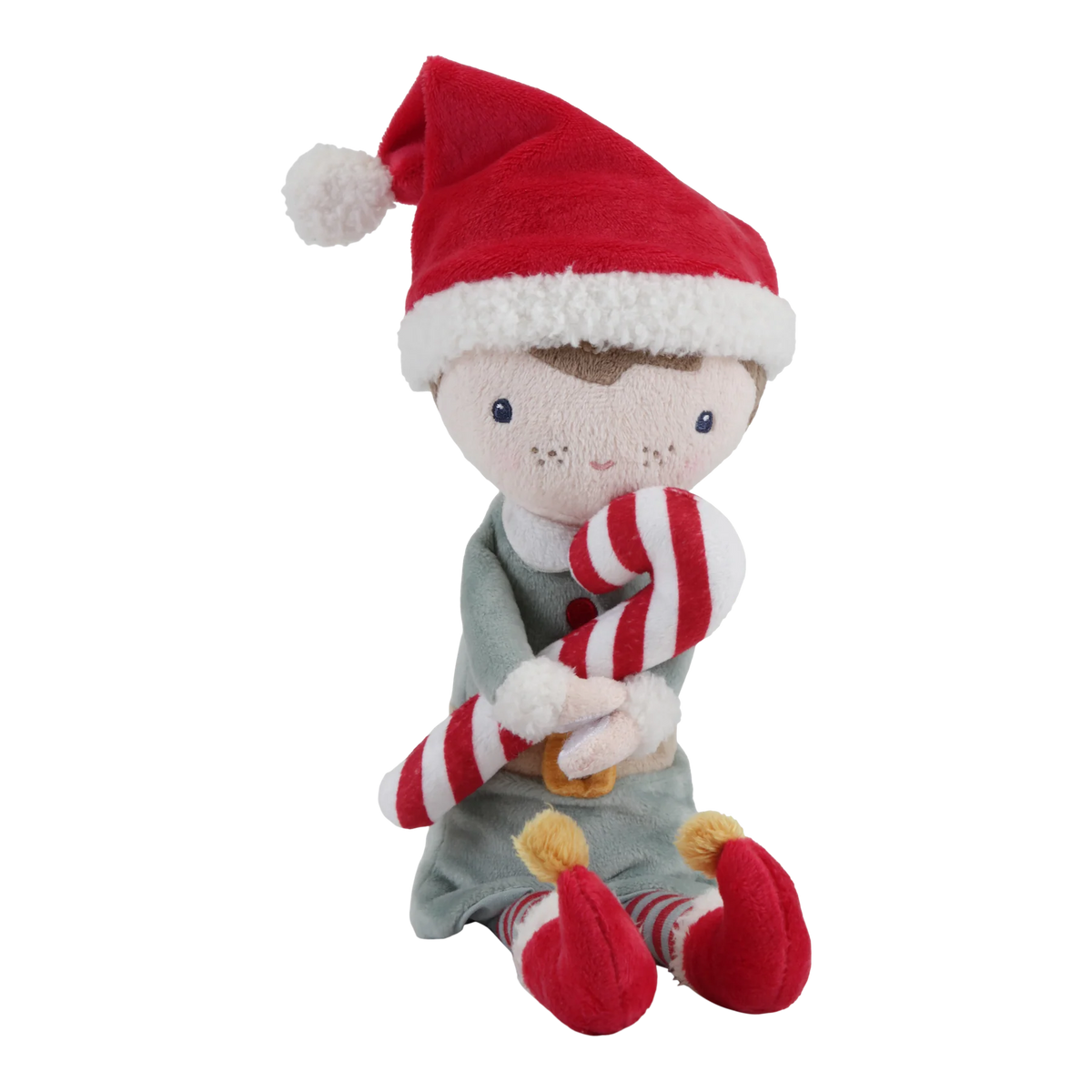 Little Dutch Weihnachtspuppe Jim