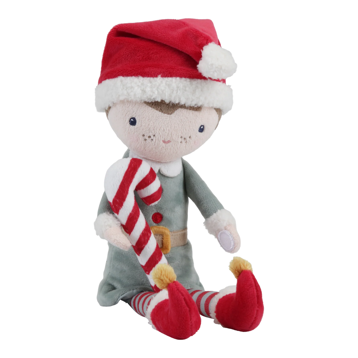 Little Dutch Weihnachtspuppe Jim