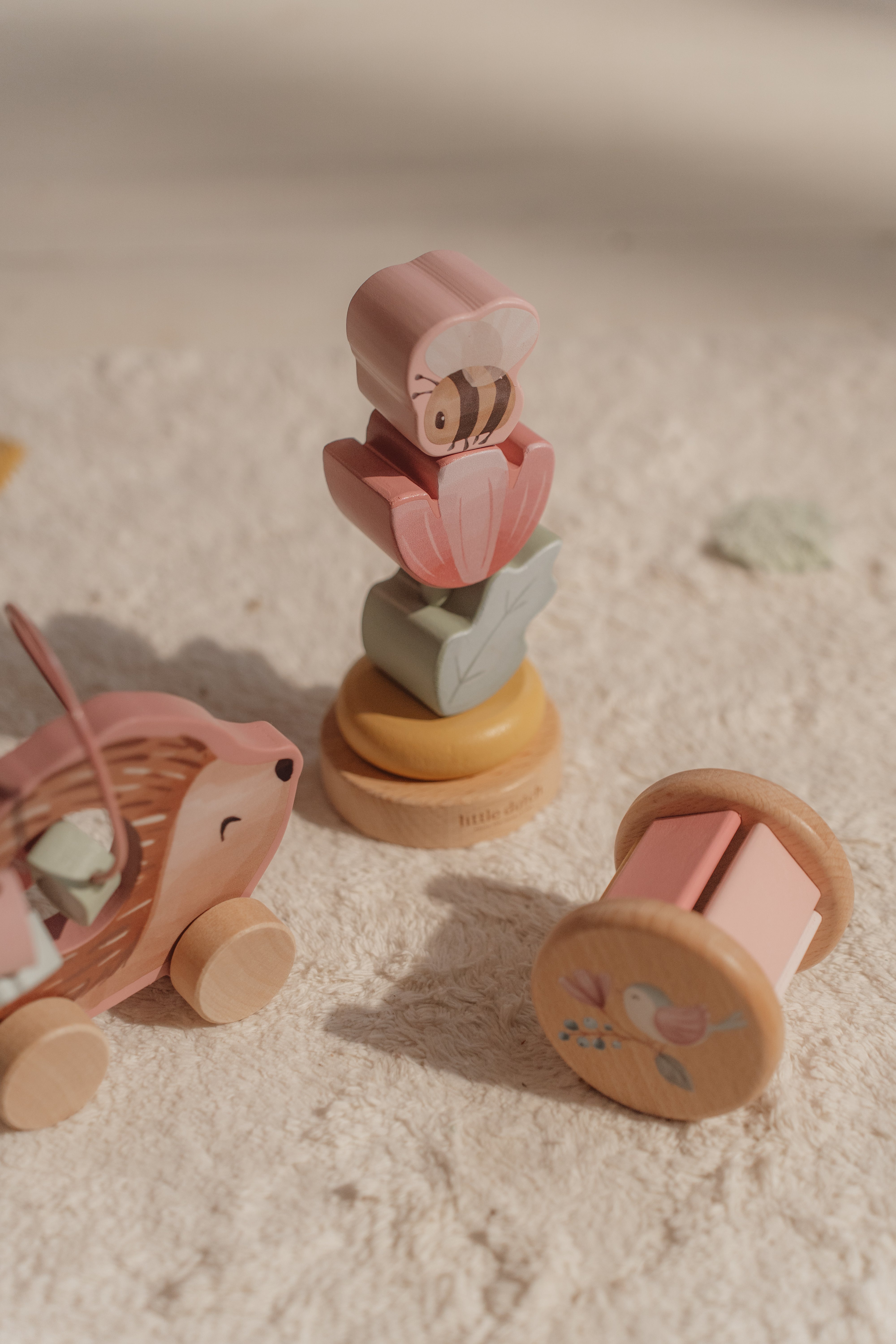 Little Dutch Geschenk-Set aus Holz Fairy Garden