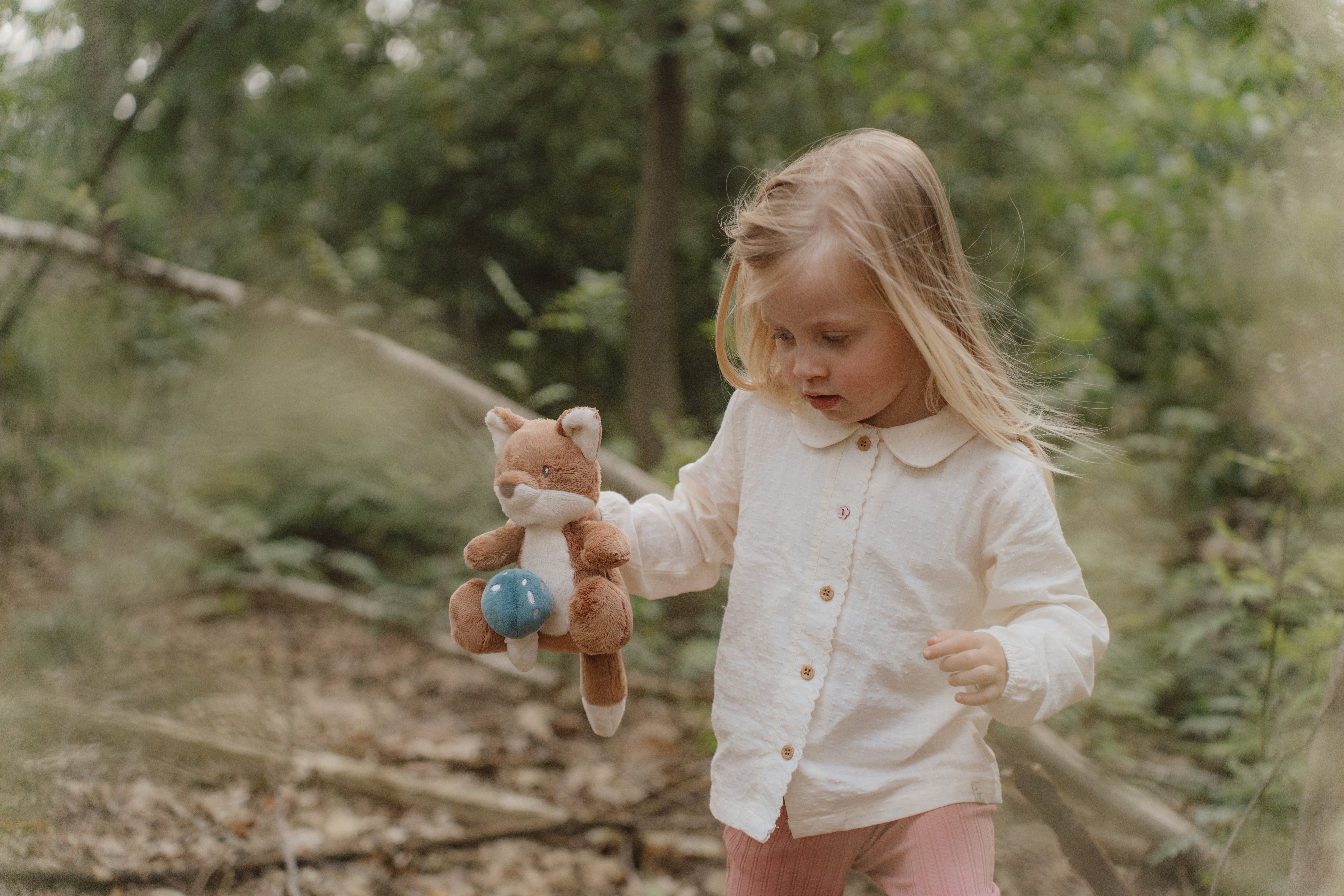 Little Dutch Kuscheltier Fuchs Forest Friends