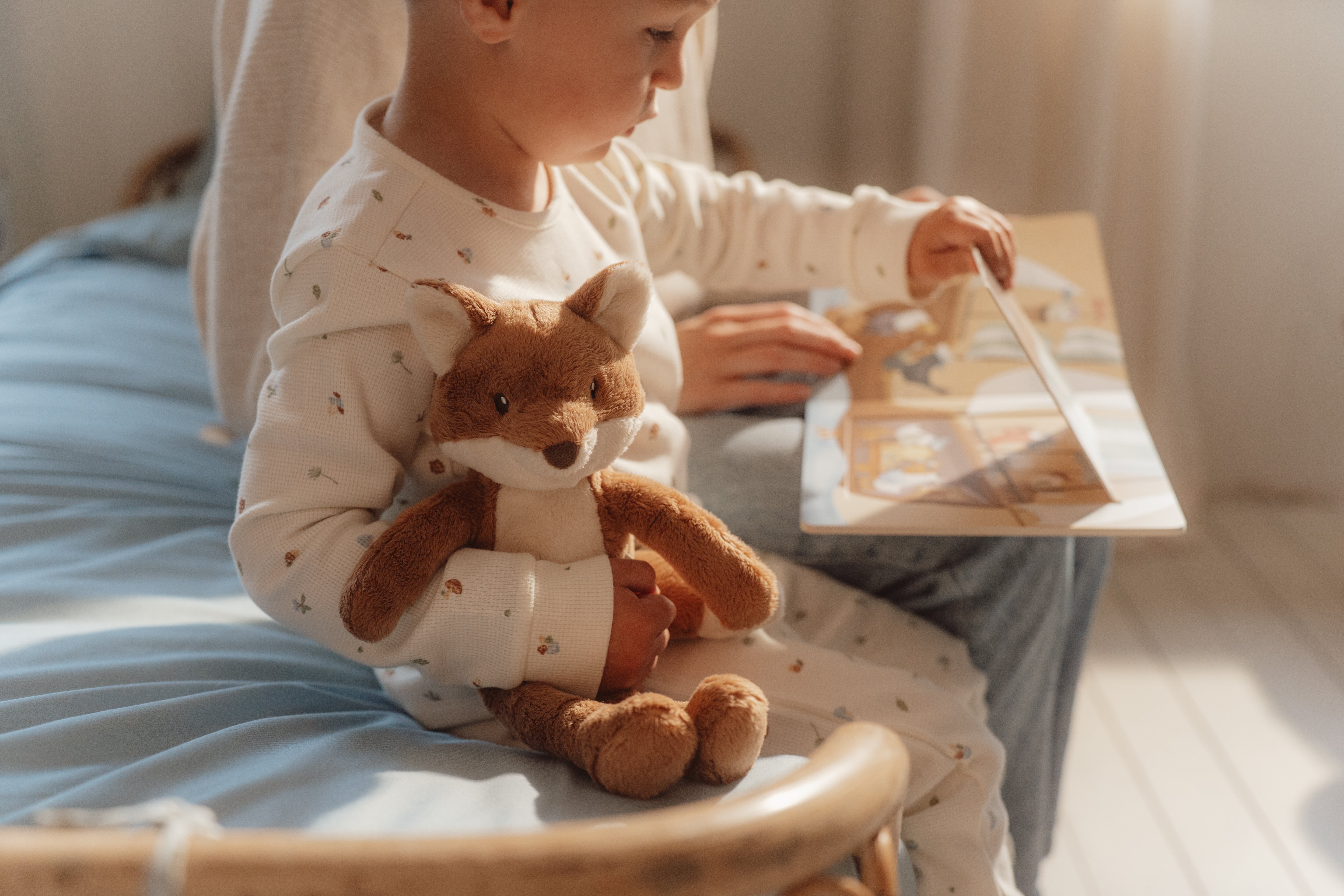 Little Dutch Kuscheltier Fuchs mit langen Beinen, Forest Friends