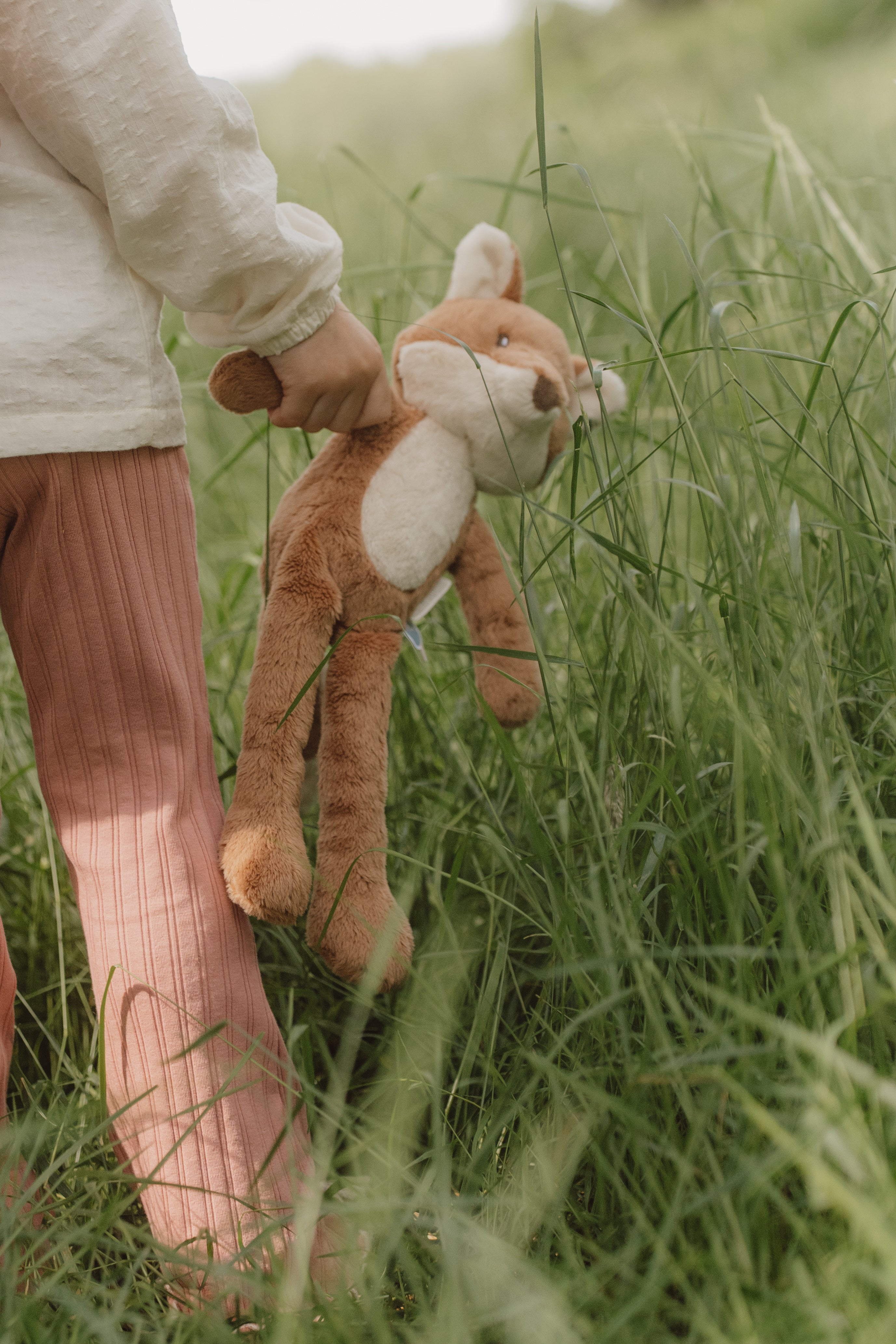 Little Dutch Kuscheltier Fuchs mit langen Beinen, Forest Friends