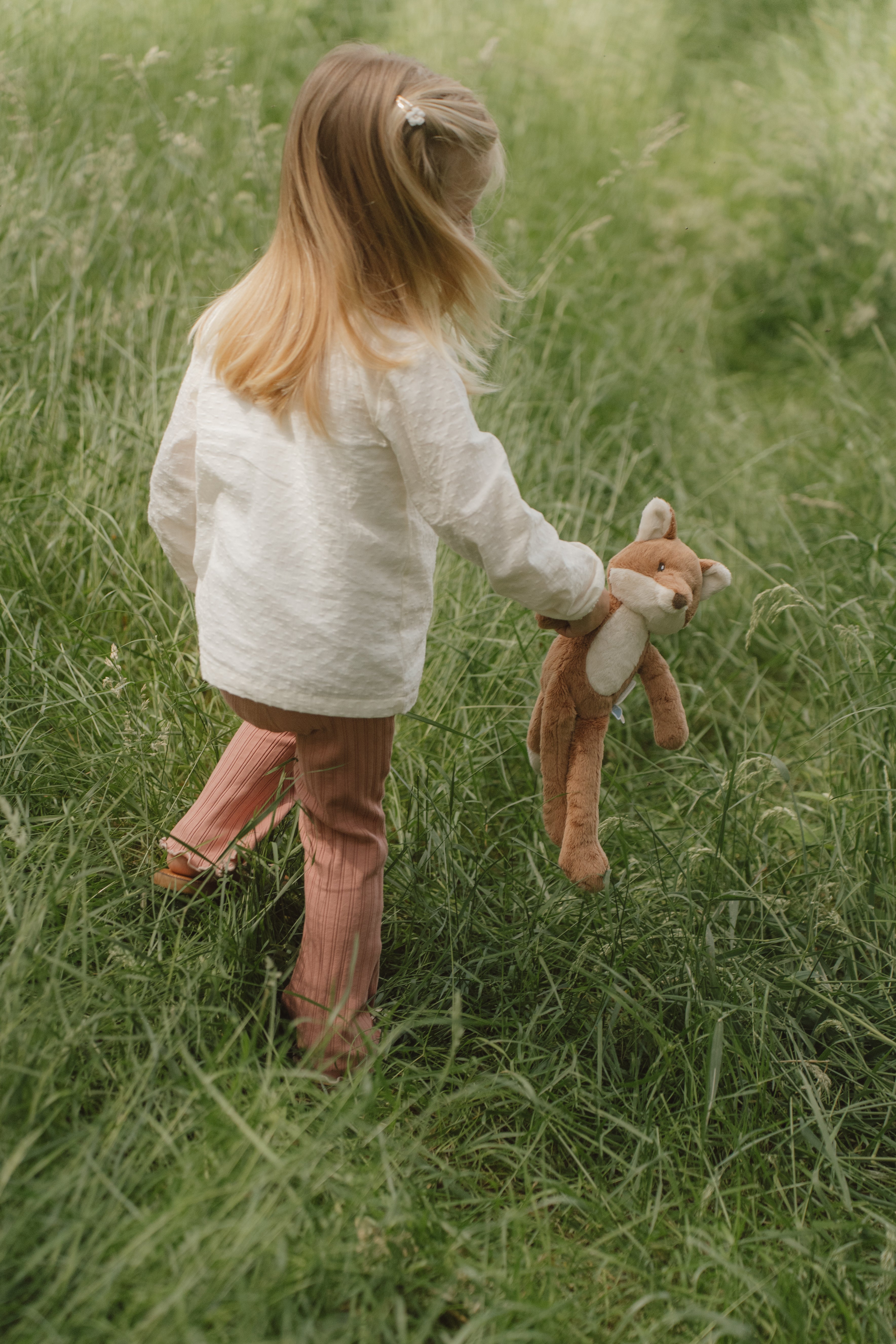 Little Dutch Kuscheltier Fuchs mit langen Beinen, Forest Friends