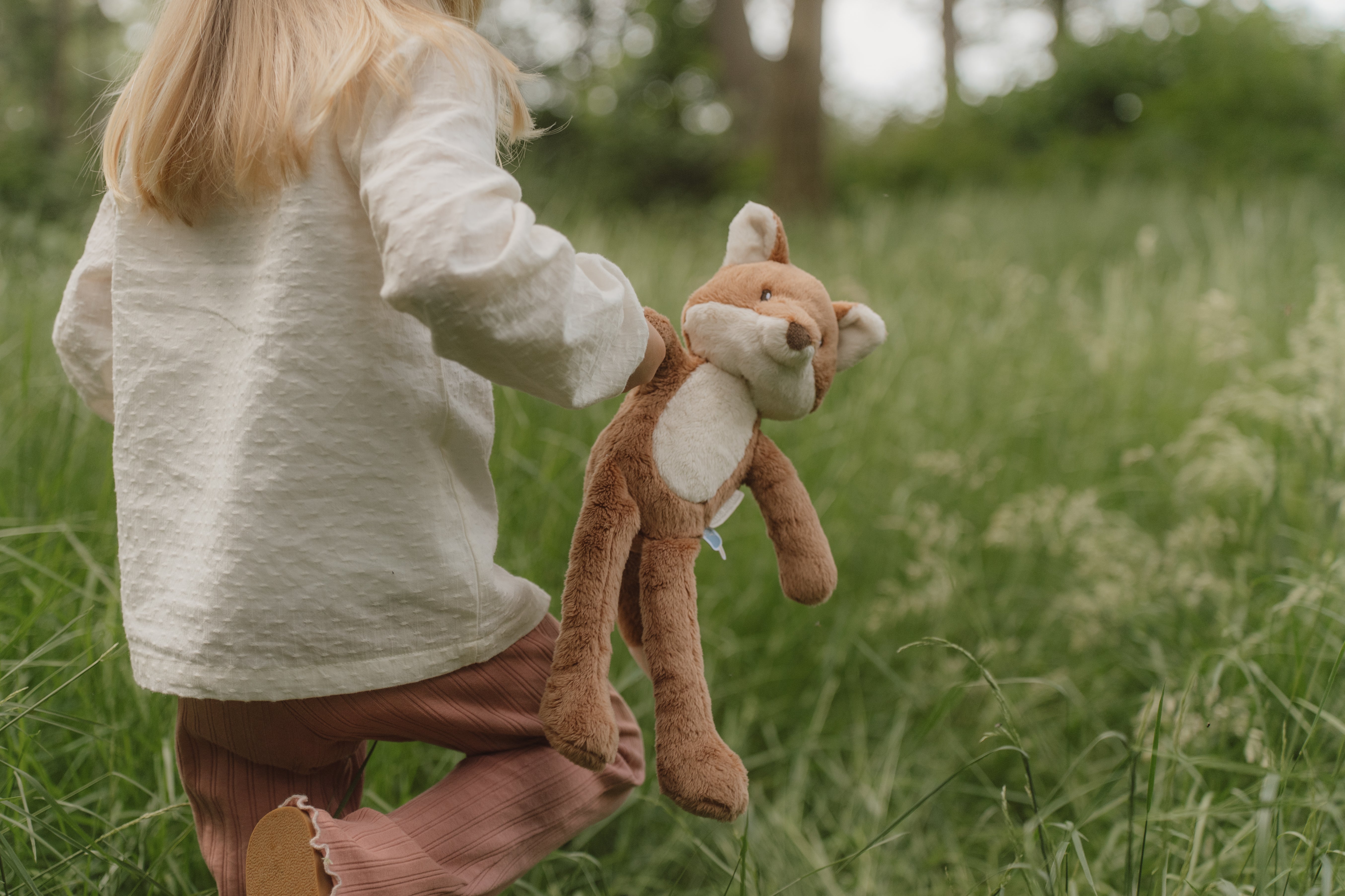 Little Dutch Kuscheltier Fuchs mit langen Beinen, Forest Friends