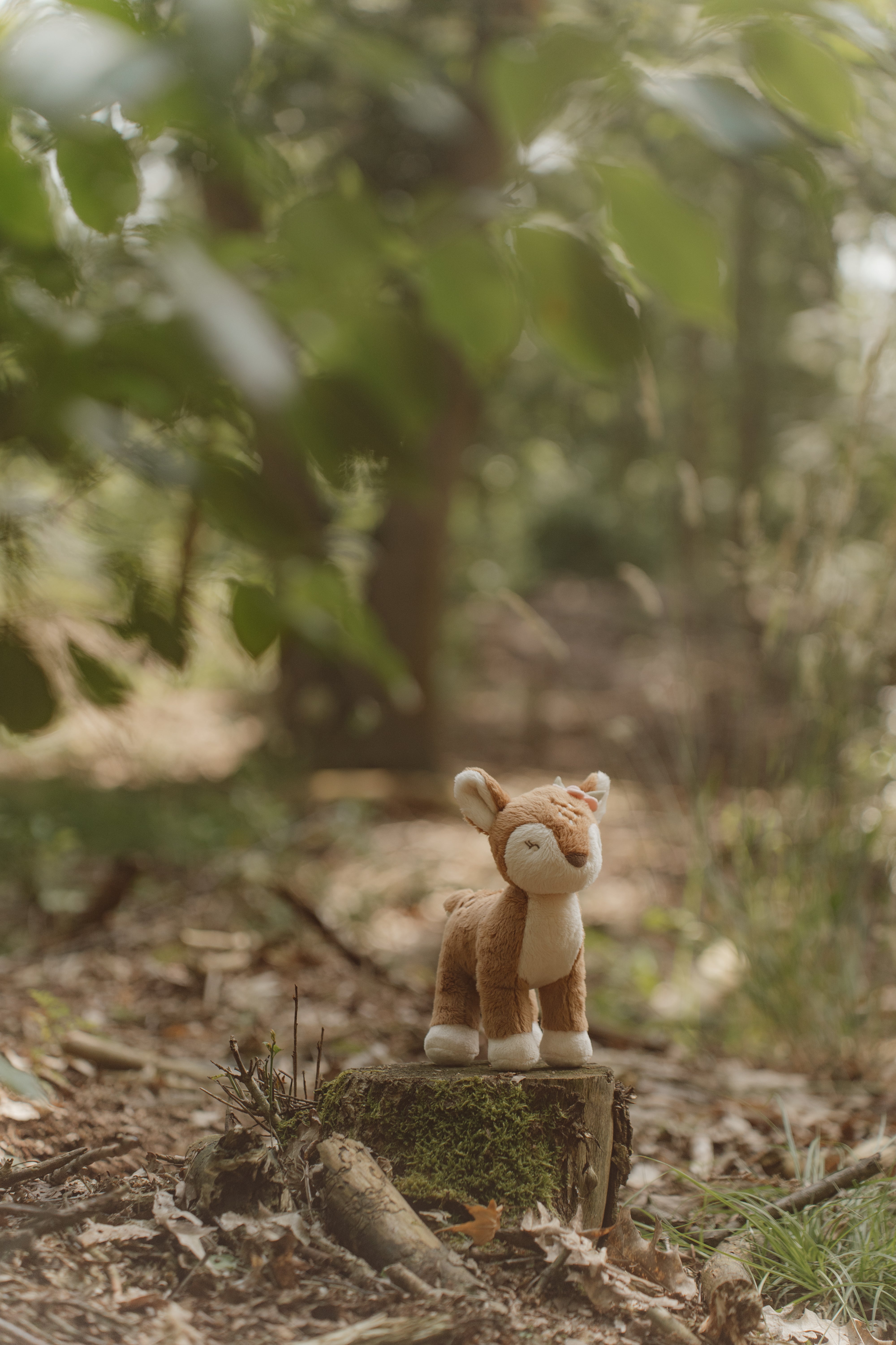 Little Dutch Kuscheltier Reh, Fairy Garden