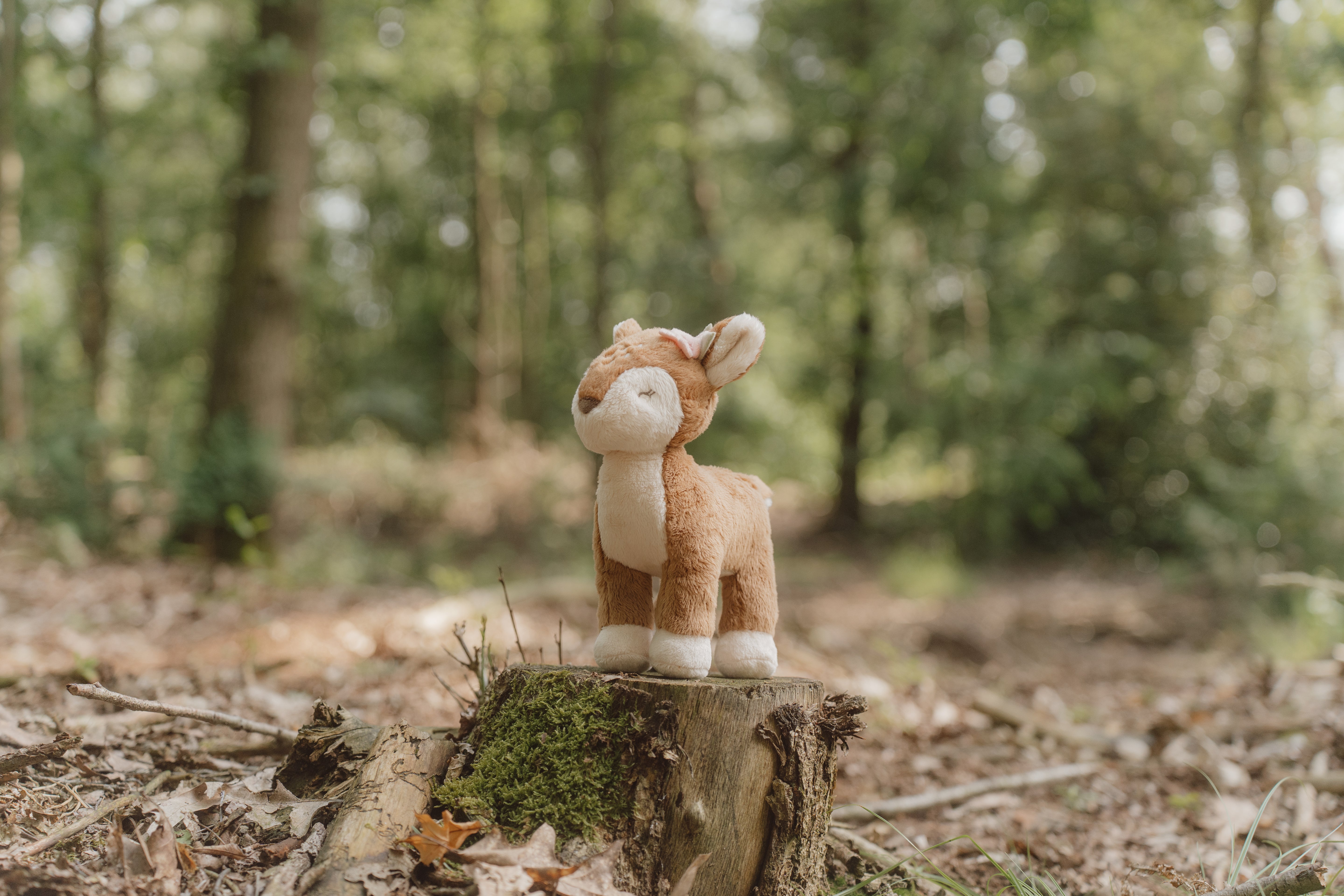 Little Dutch Kuscheltier Reh, Fairy Garden