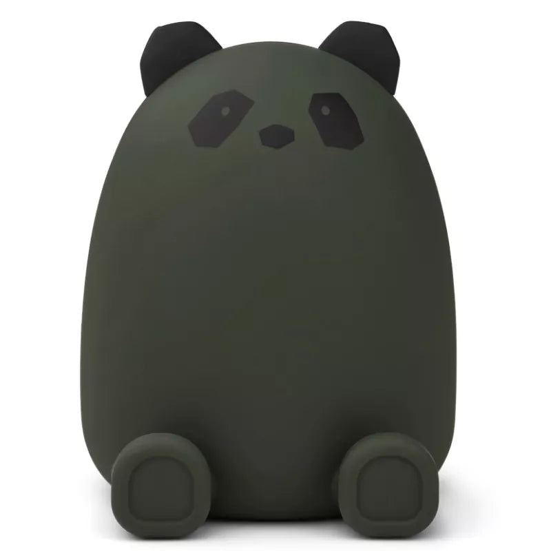Liewood Spardose Palma, Panda hunter green