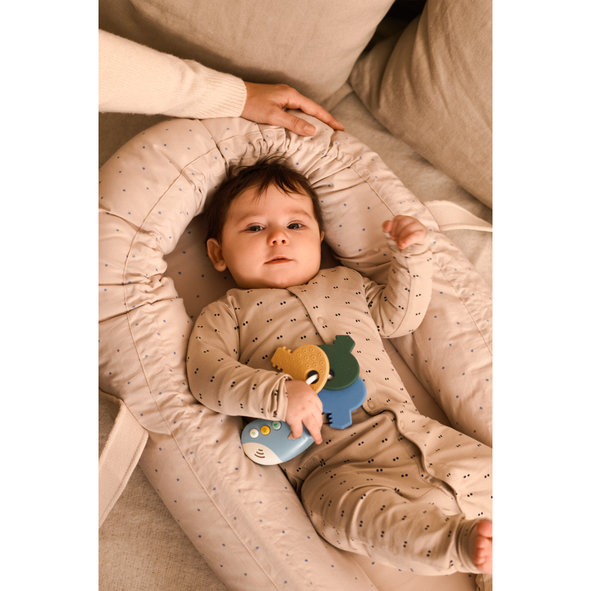 Liewood Babynest, Star