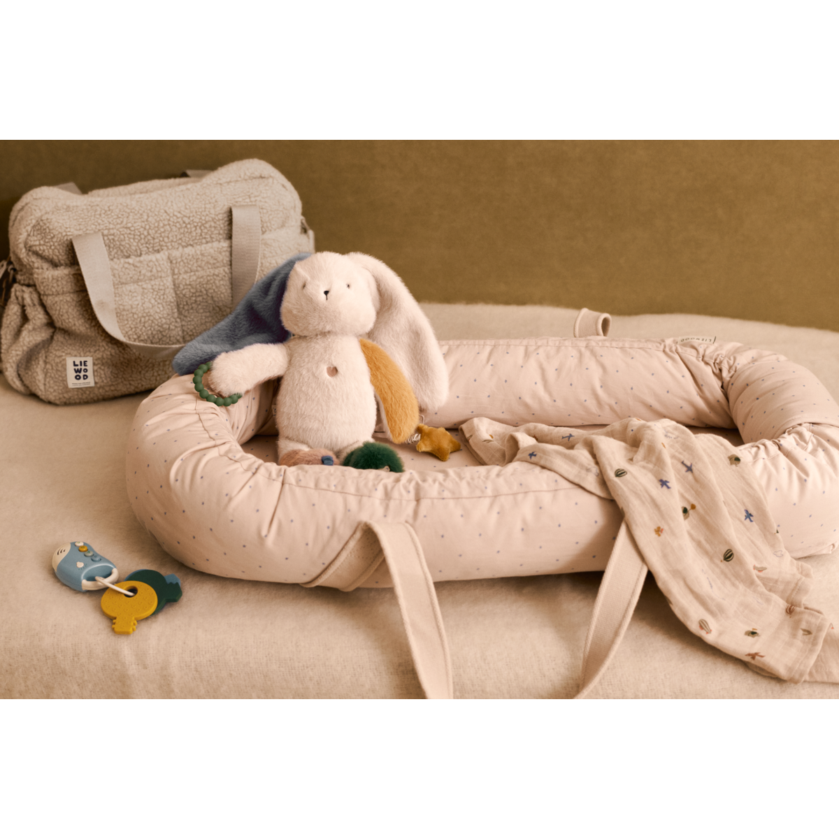 Liewood Babynest, Star