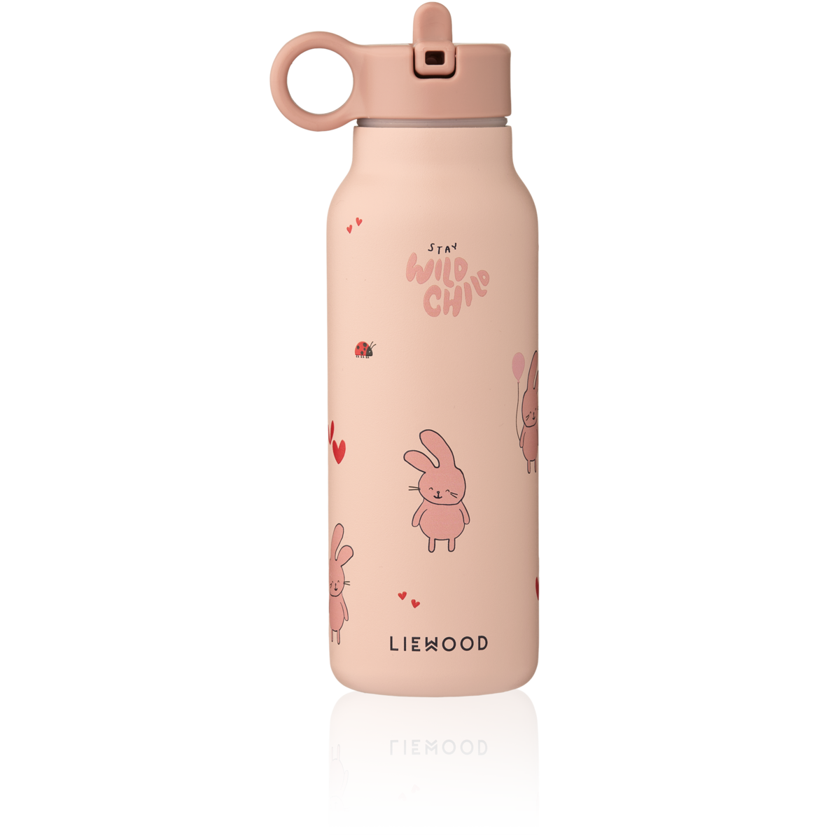 Liewood Trinkflasche Falk, Wild child