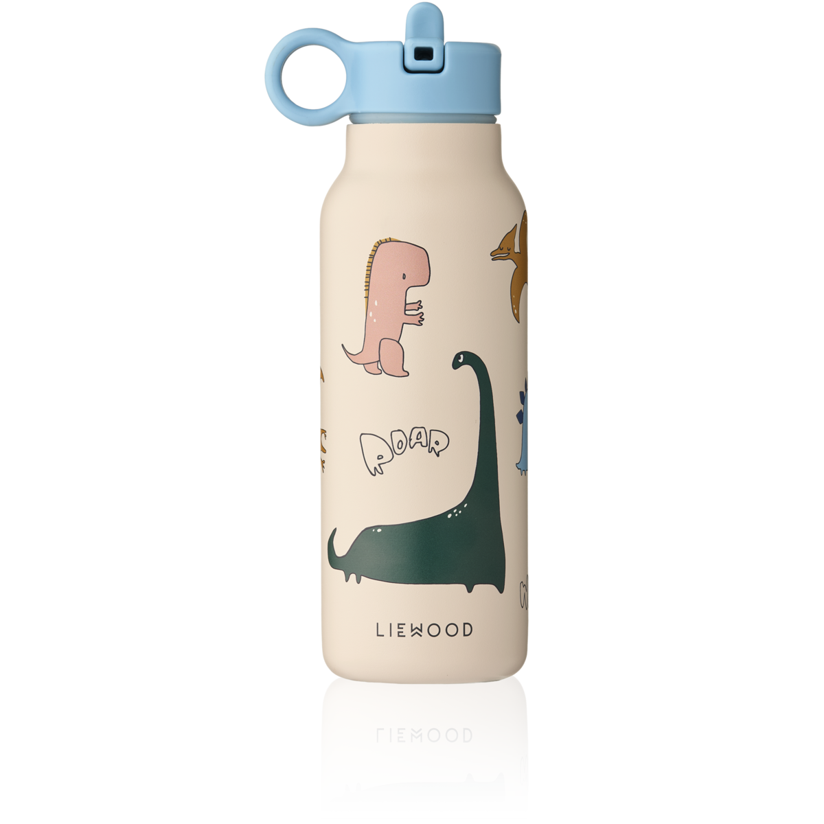 Liewood Trinkflasche Falk, Dino roar
