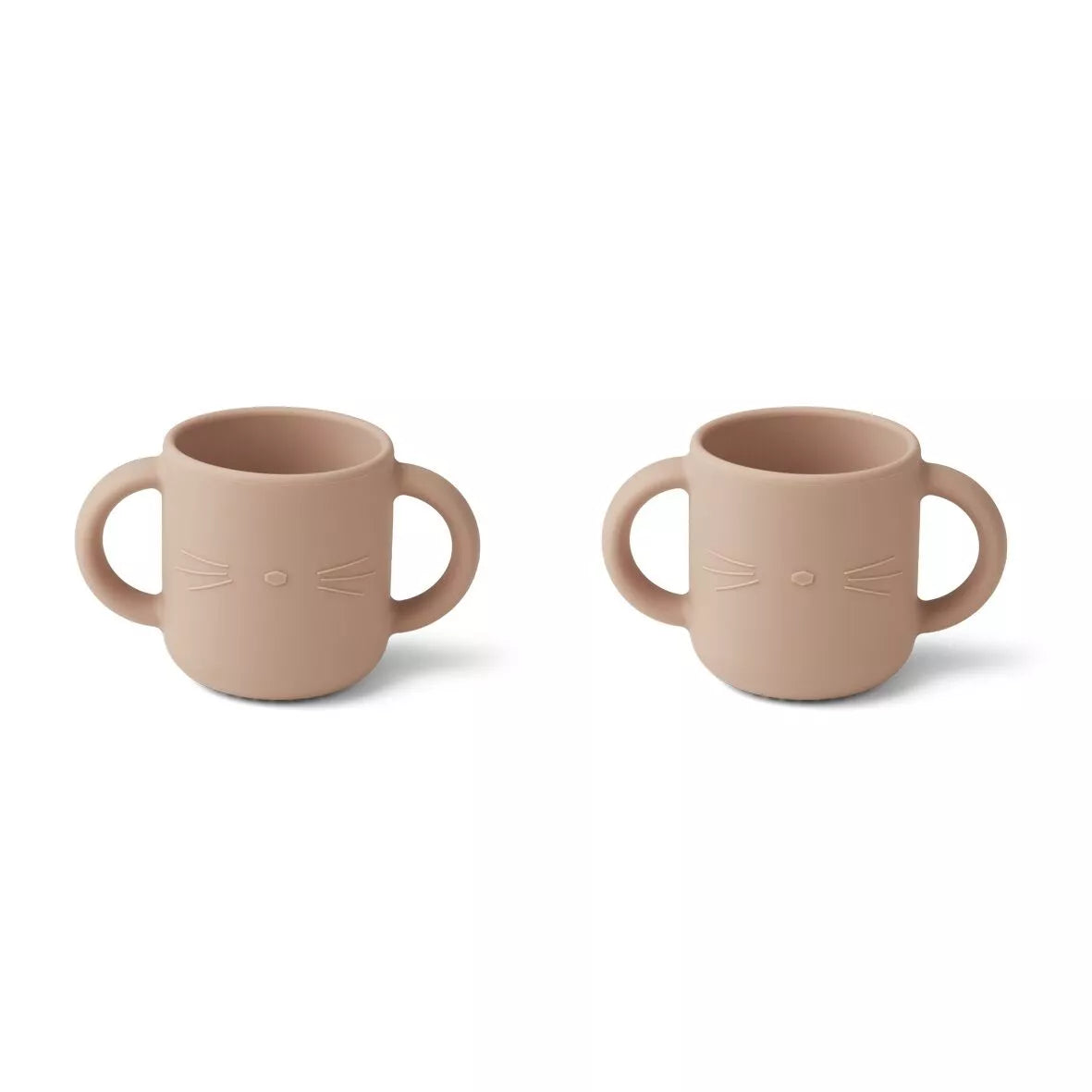 Liewood Silikon-Becher Gene, 2er-Pack