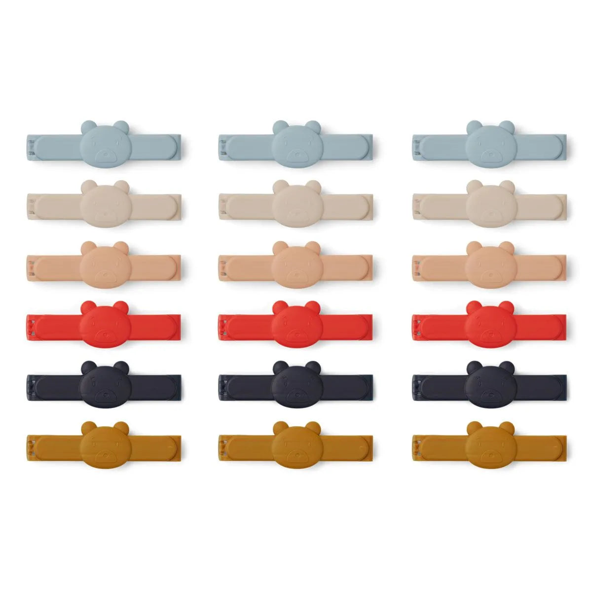 Liewood Beutelclips Gonzo