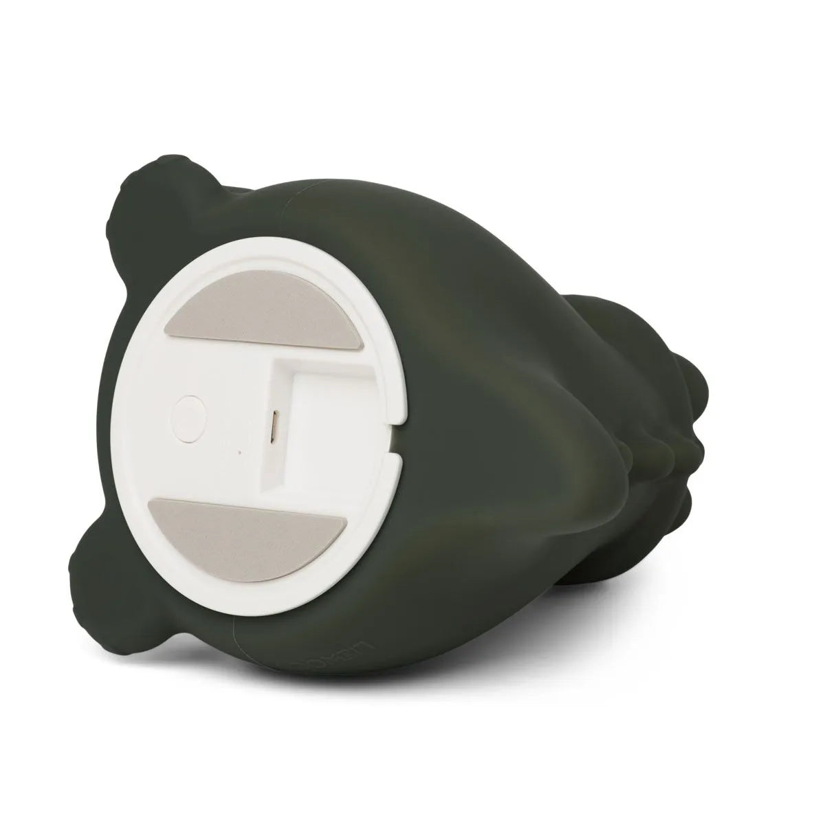Liewood Nachtlampe Crocodile, hunter green