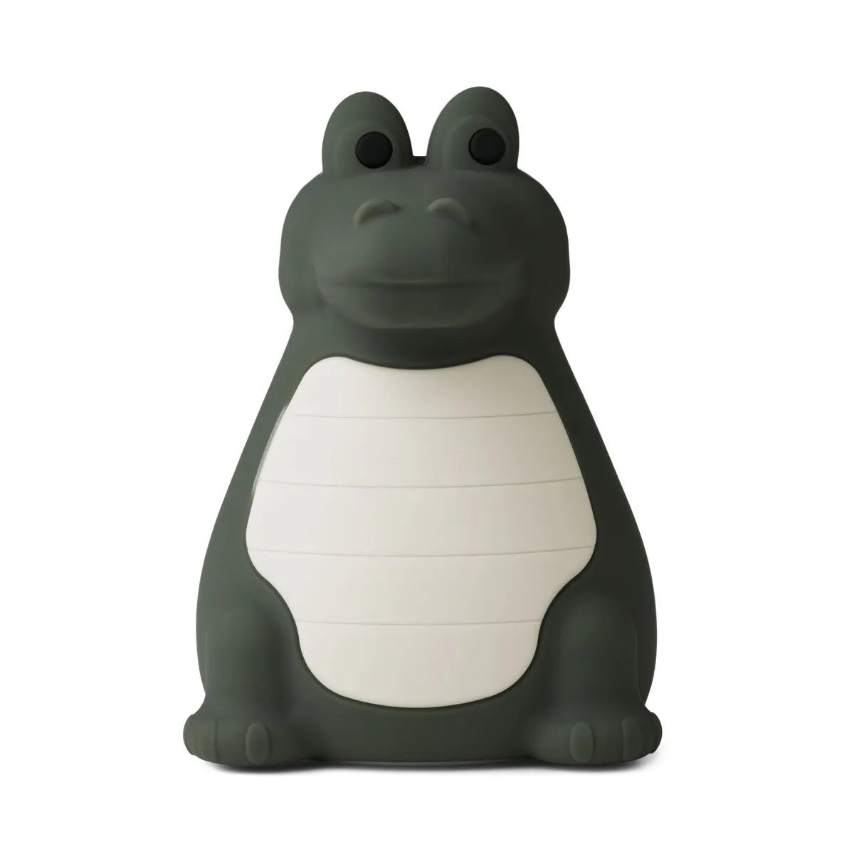 Liewood Nachtlampe Crocodile, hunter green