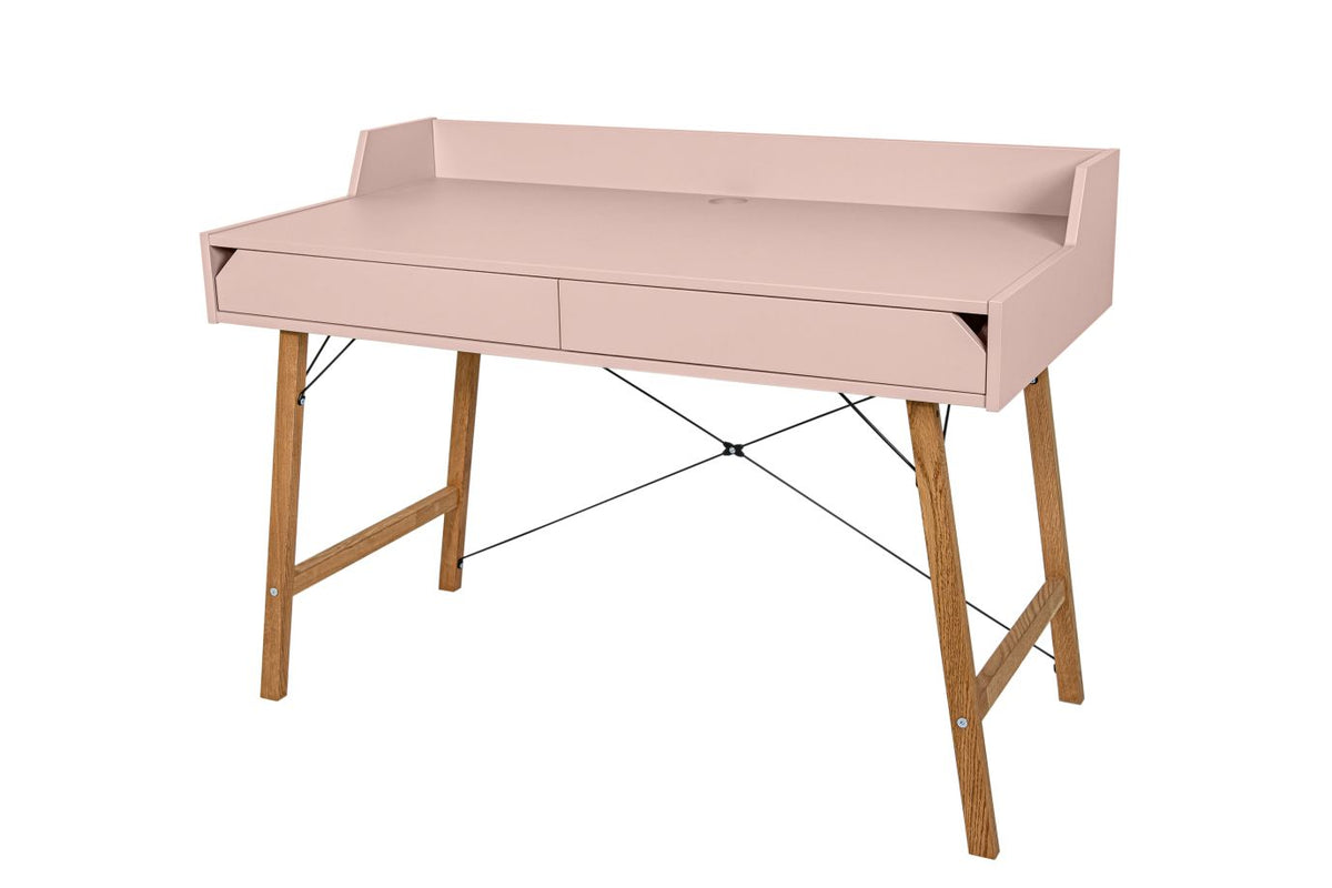 Bellamy Schreibtisch Lotta, rosa