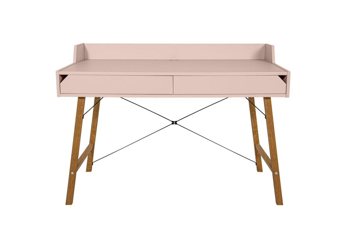 Bellamy Schreibtisch Lotta, rosa