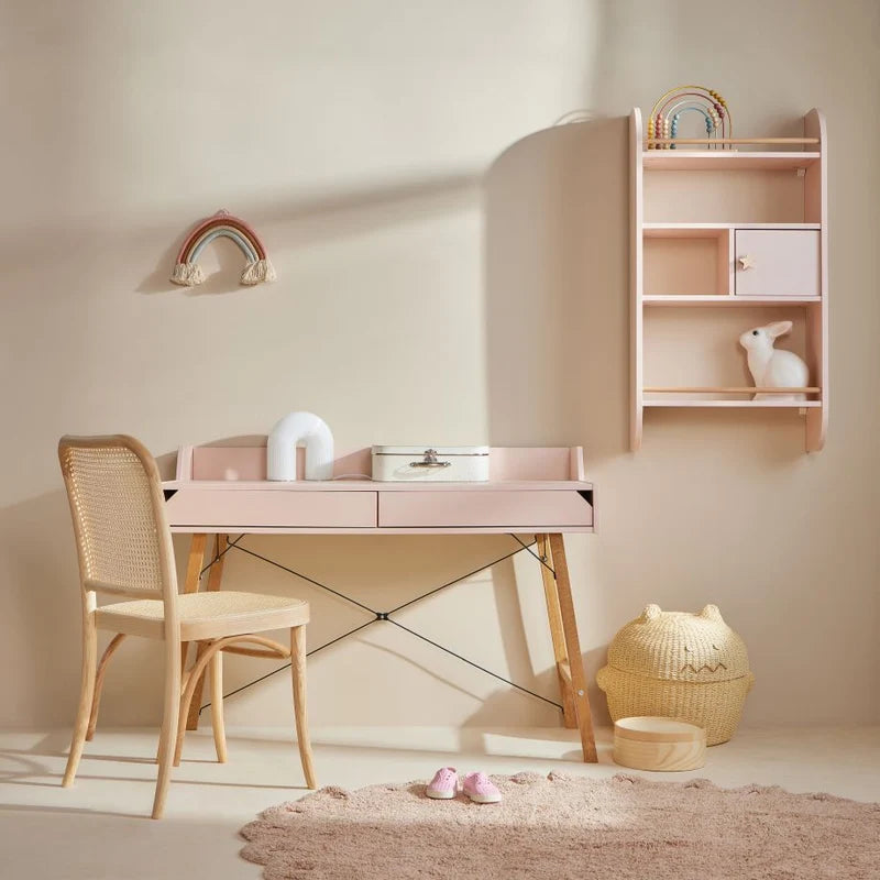 Bellamy Schreibtisch Lotta, rosa