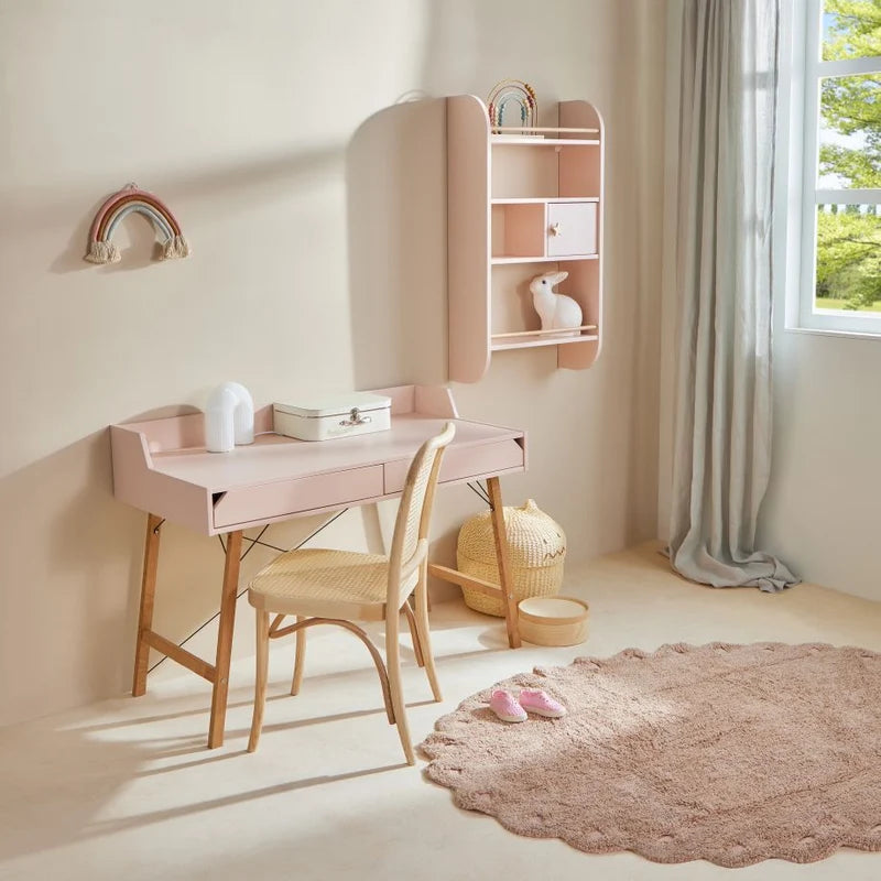 Bellamy Schreibtisch Lotta, rosa