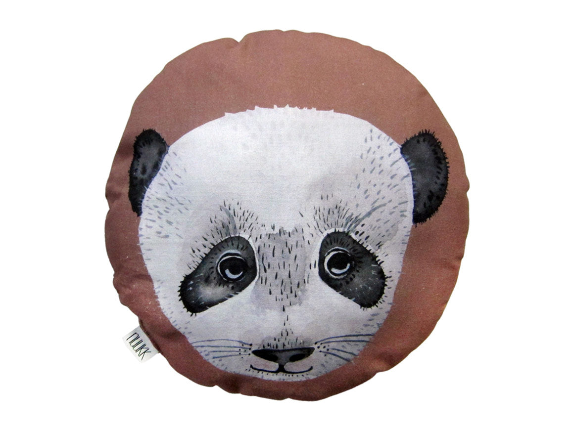 Nuukk Kissen Panda