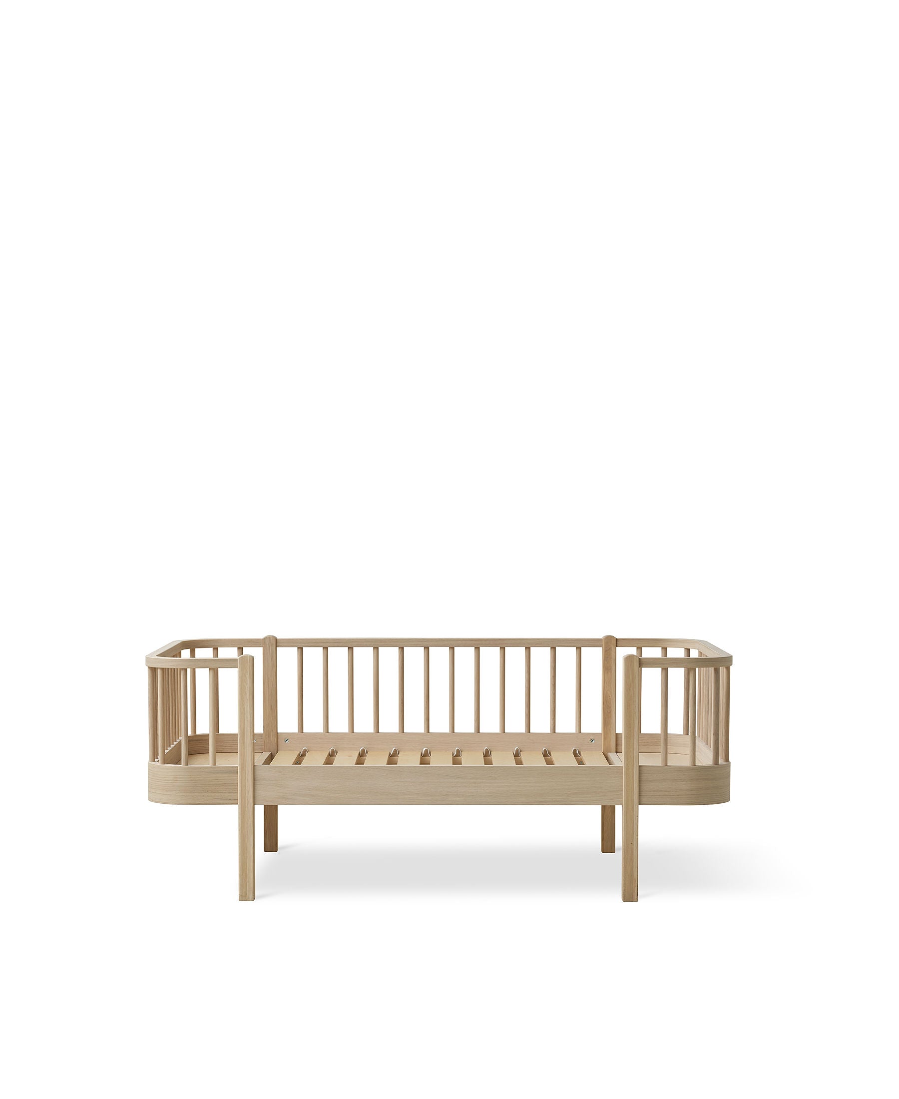Oliver Furniture Wood Original Junior Bettsofa, Eiche