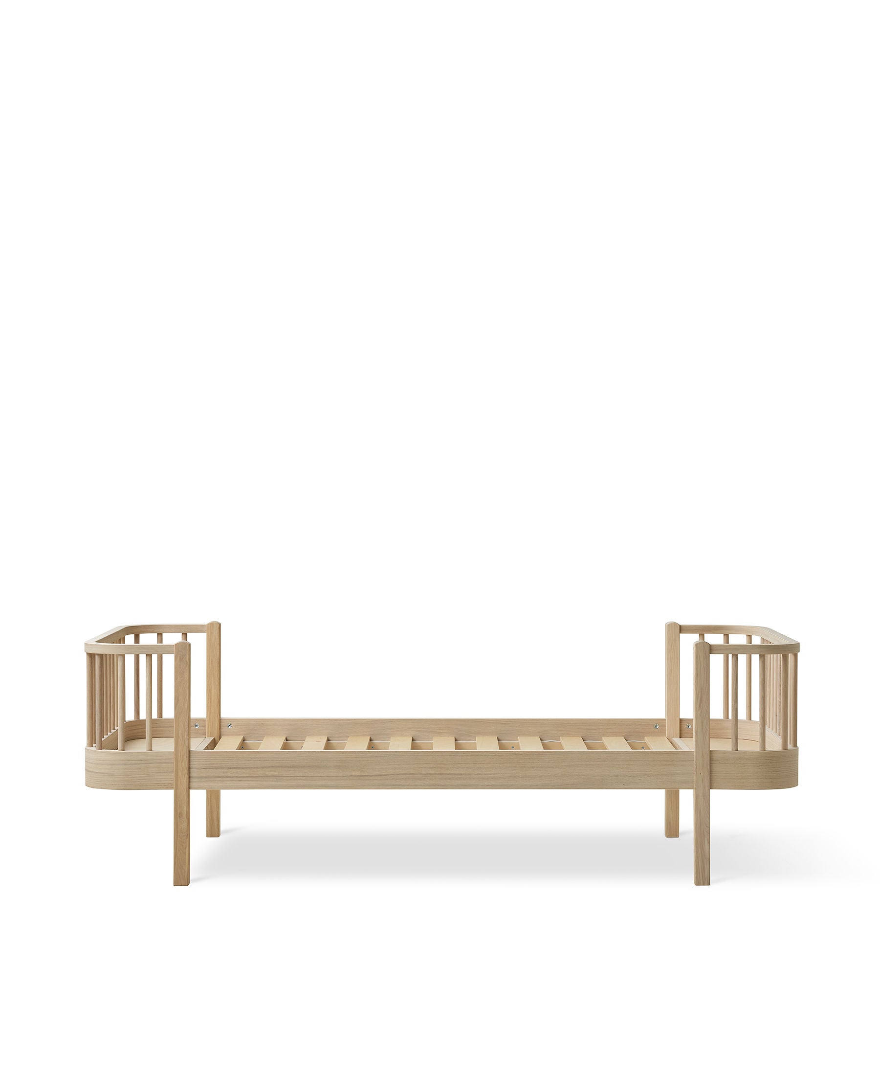 Oliver Furniture Wood Original Kinderbett, Eiche