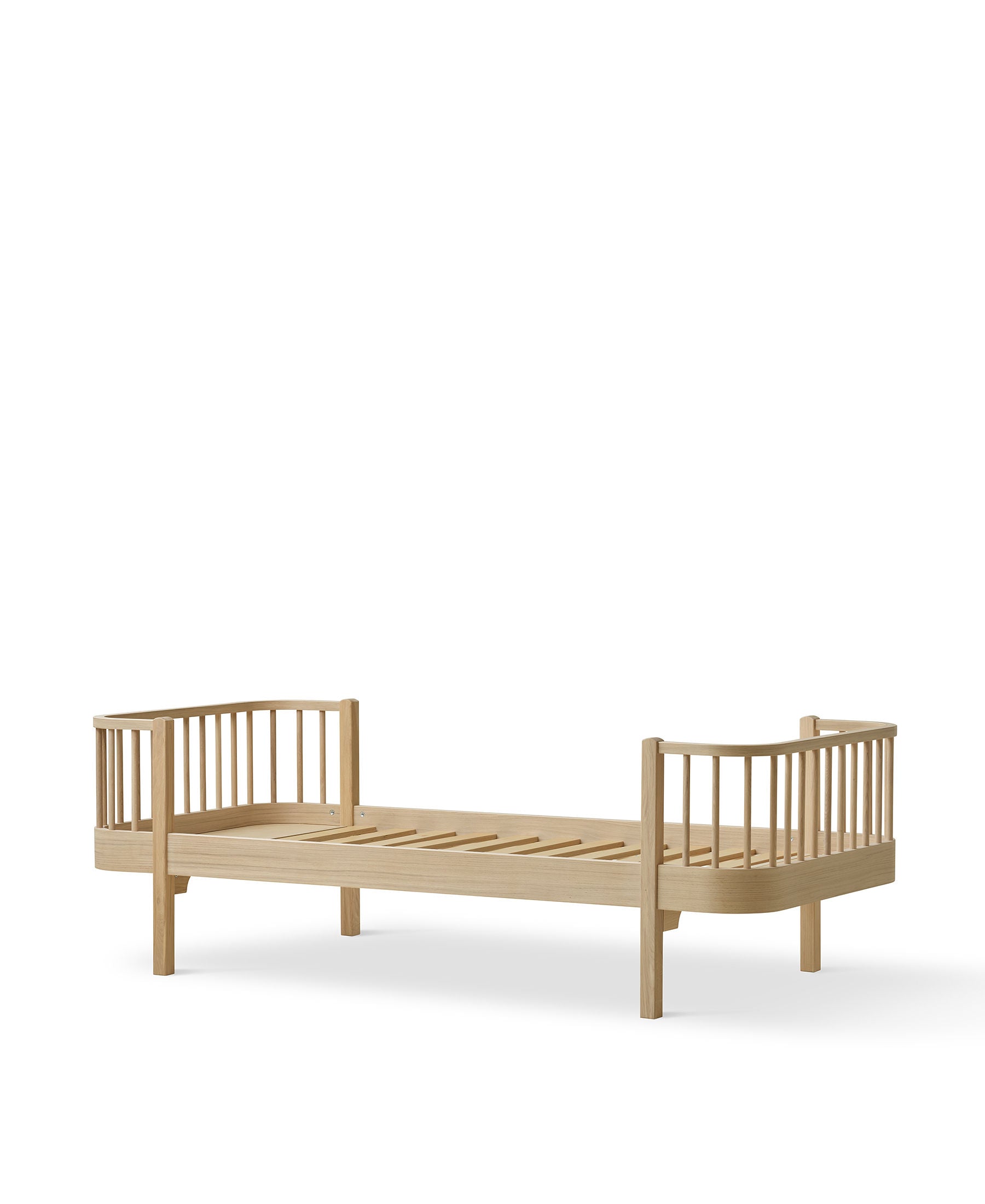 Oliver Furniture Wood Original Kinderbett, Eiche