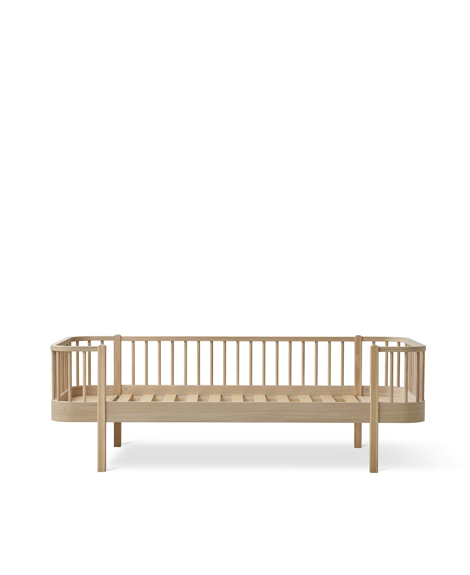 Oliver Furniture Wood Original Bettsofa, Eiche