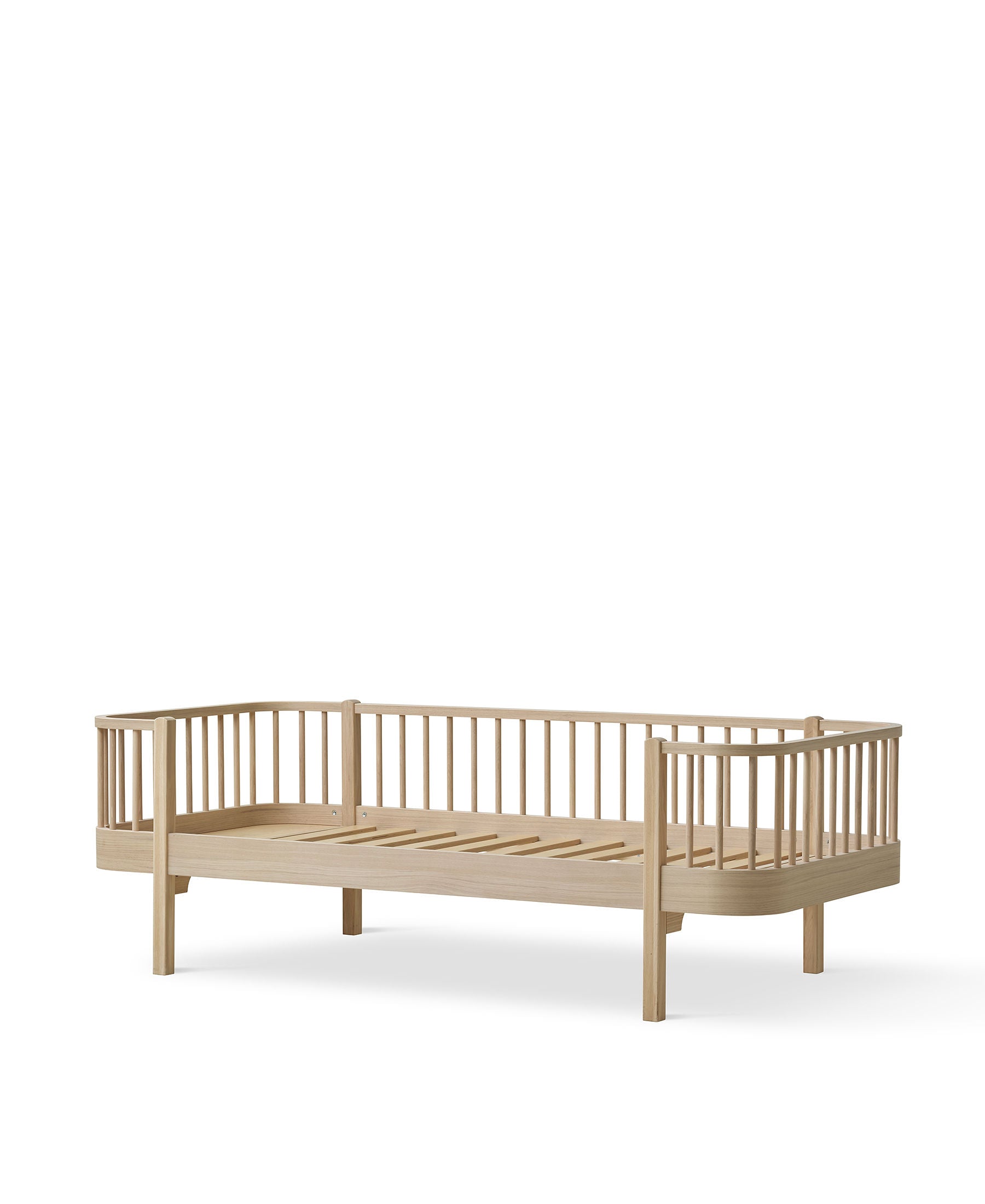 Oliver Furniture Wood Original Bettsofa, Eiche