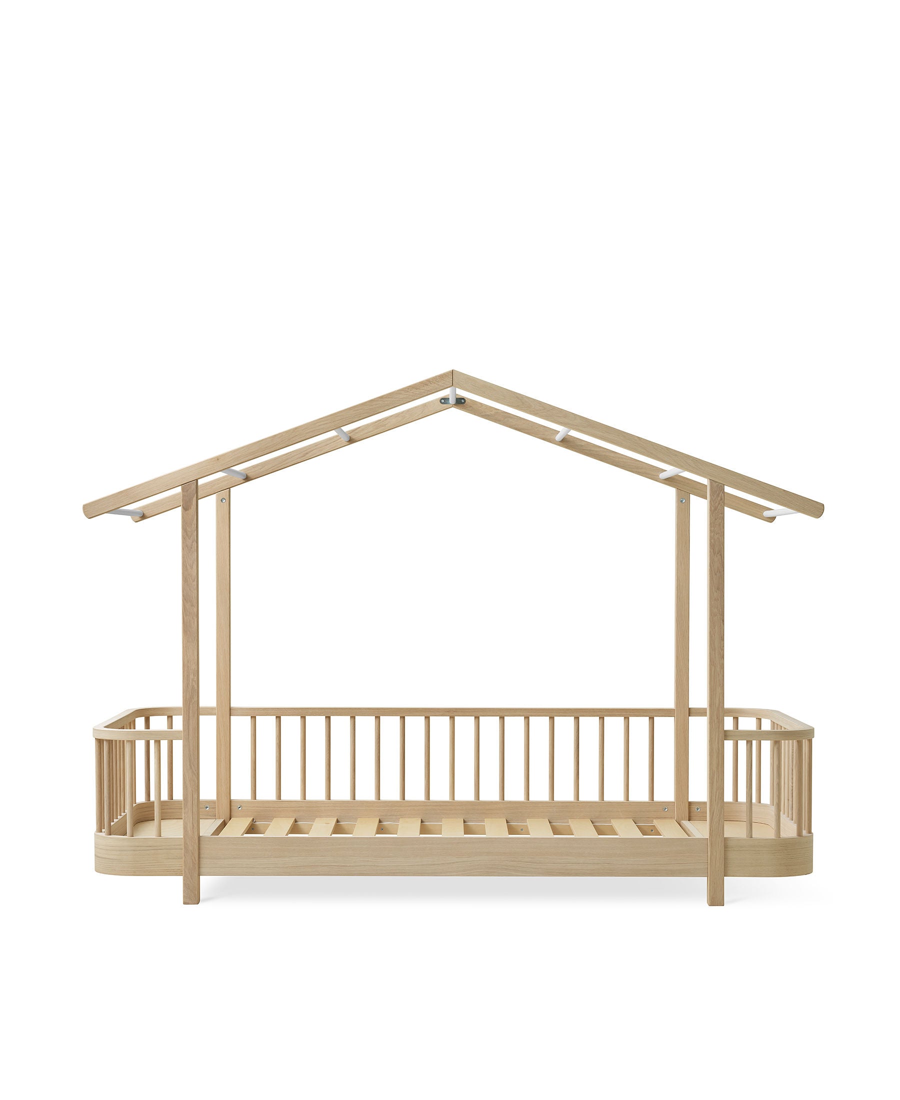 Oliver Furniture Wood Original Hausbett, Eiche