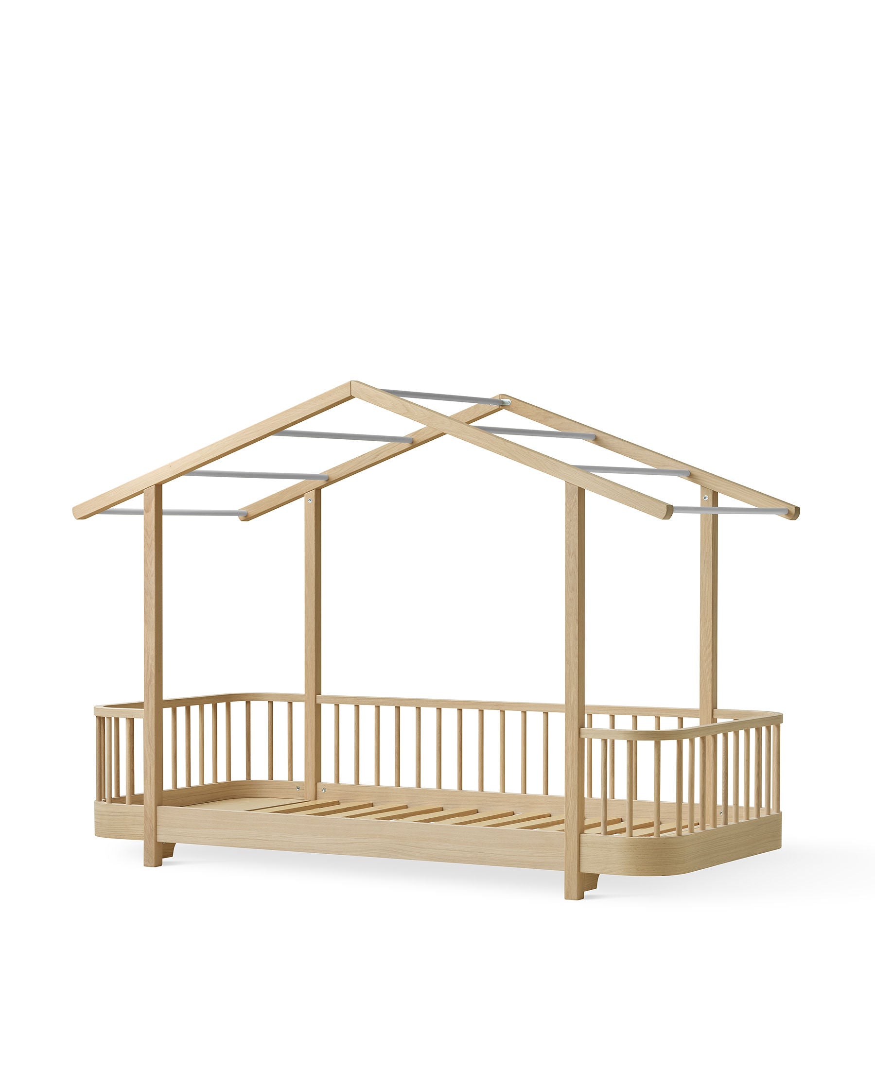 Oliver Furniture Wood Original Hausbett, Eiche
