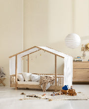 Oliver Furniture Wood Original Hausbett, Eiche