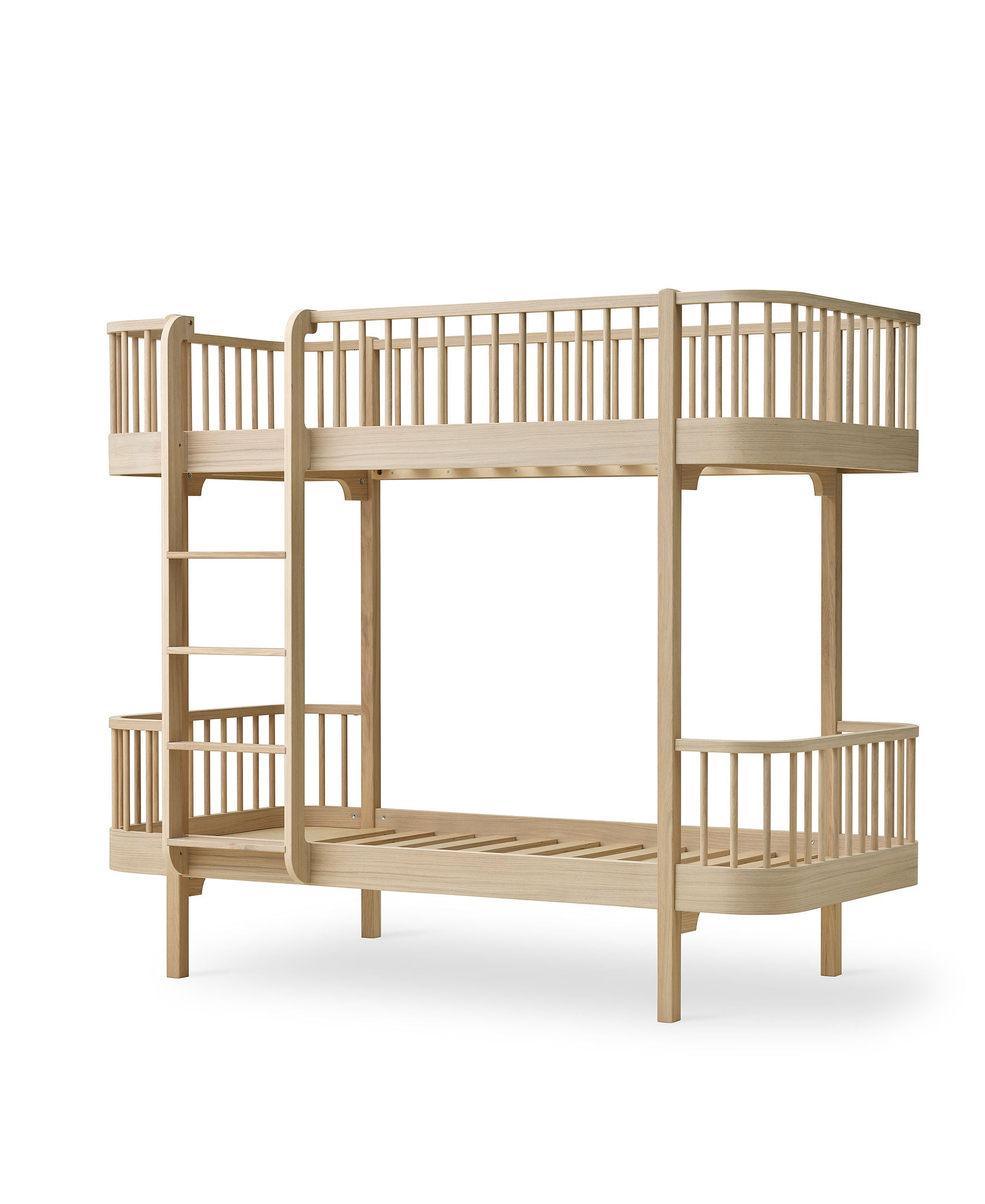 Oliver Furniture Wood Original Etagenbett, Eiche