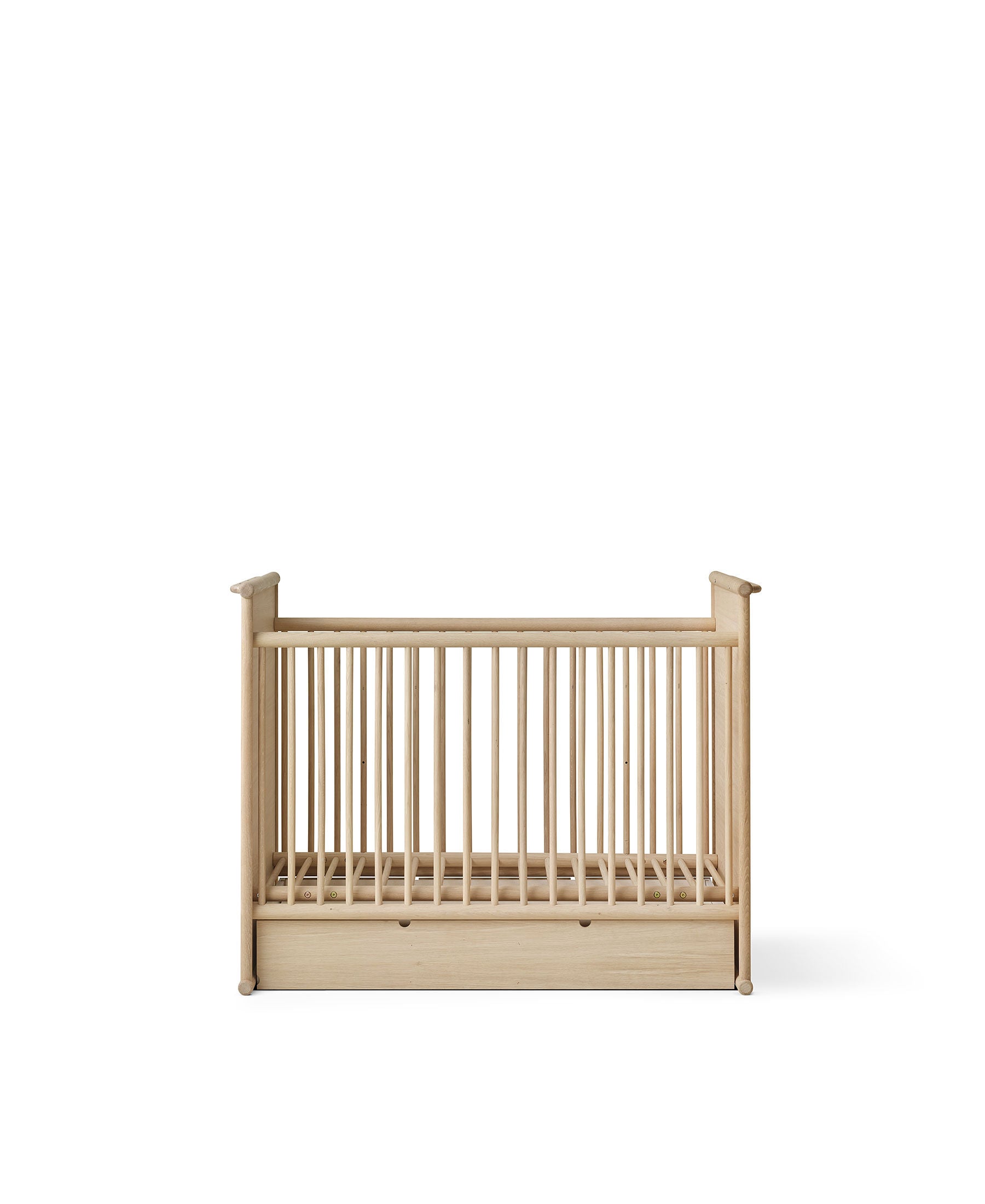 Oliver Furniture Camp Novel Babybett/Bett, Eiche